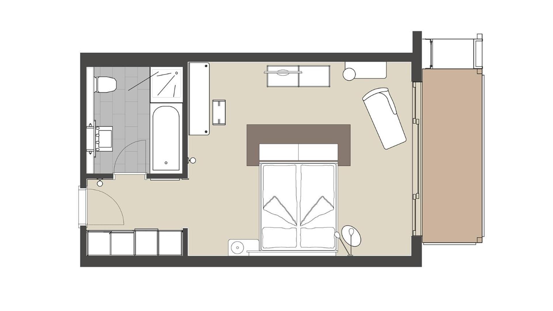 Double Room