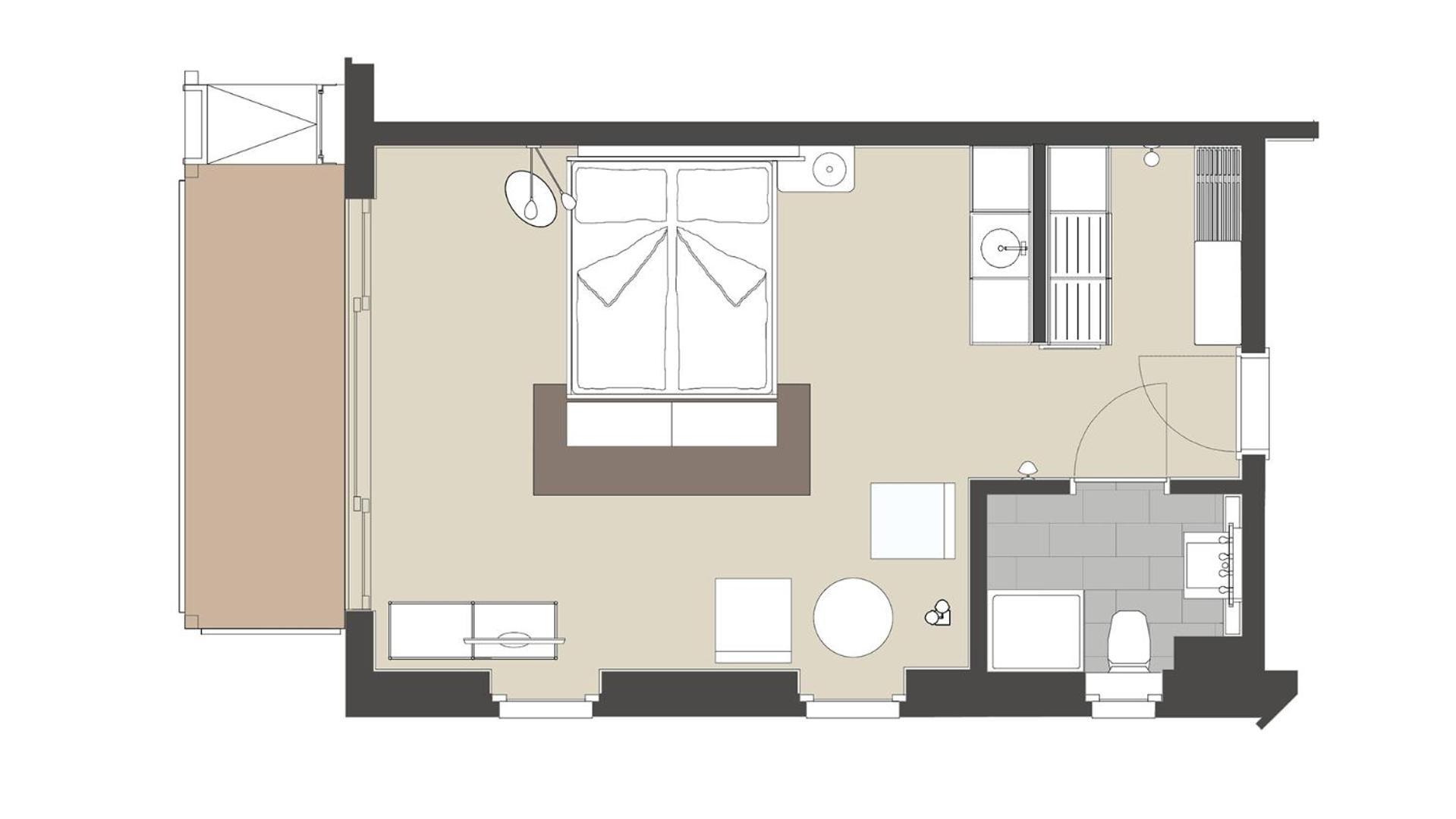 Double Room