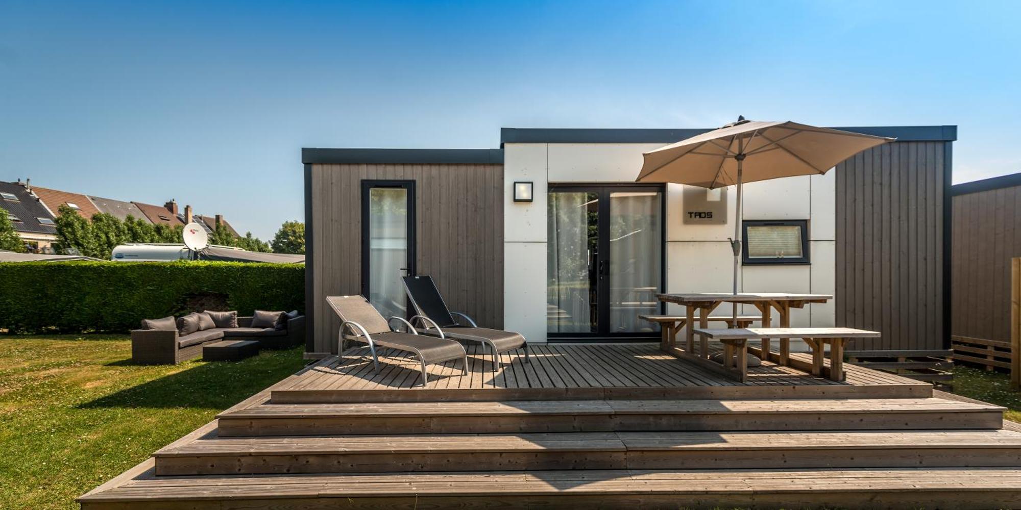 Two-Bedroom Bungalow
