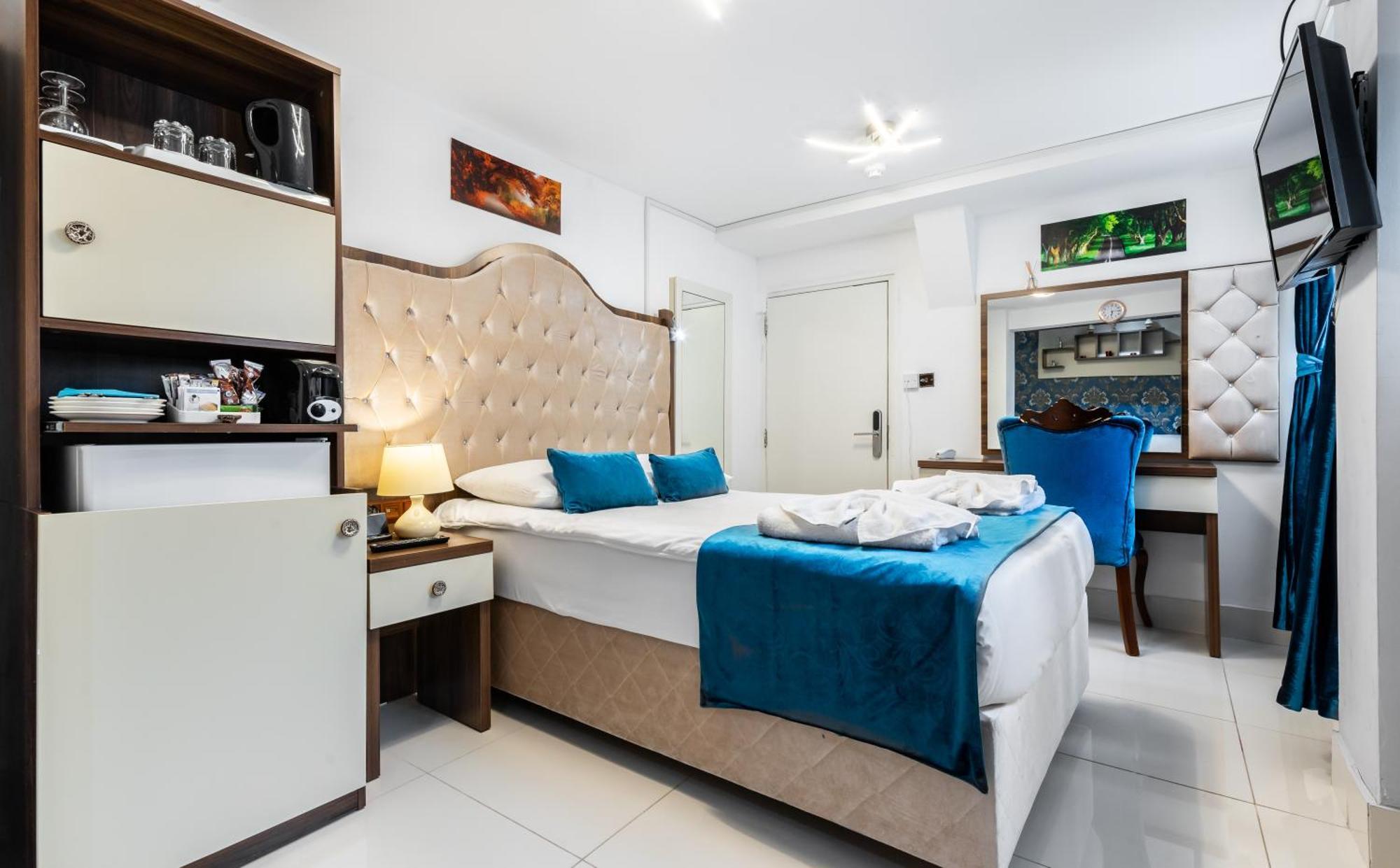 Comfort Quadruple Room