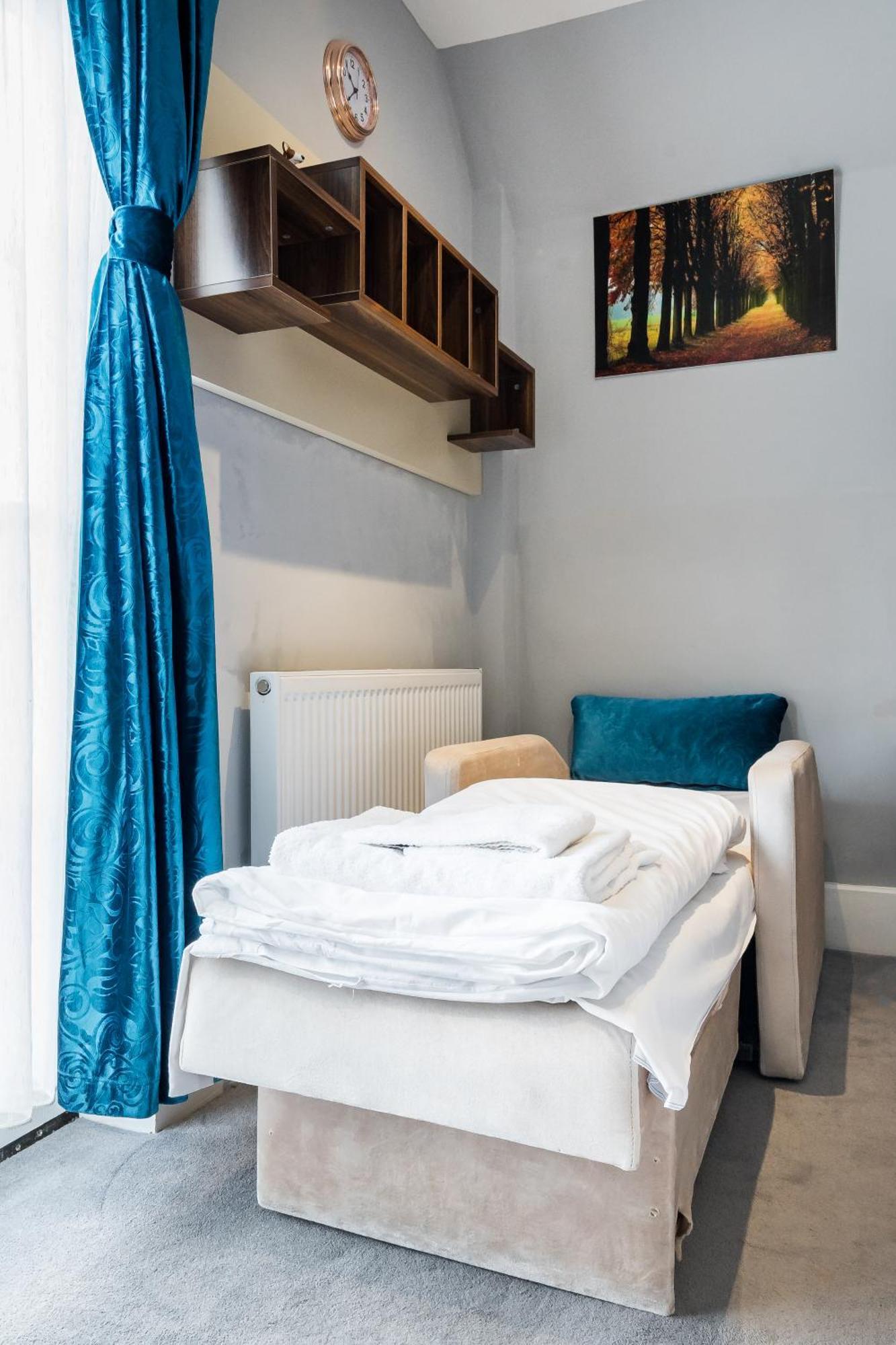 Comfort Quadruple Room
