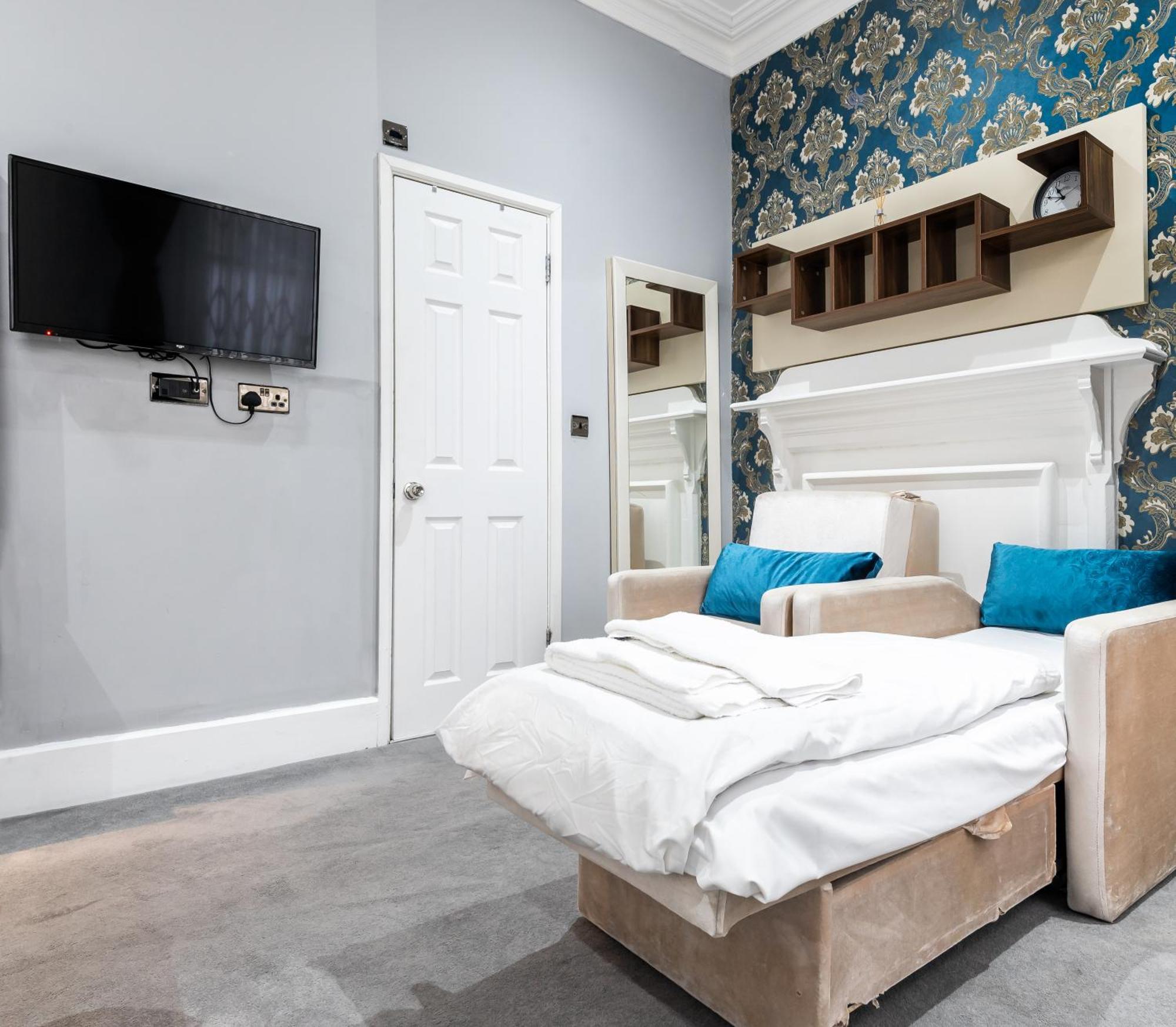 Comfort Quadruple Room