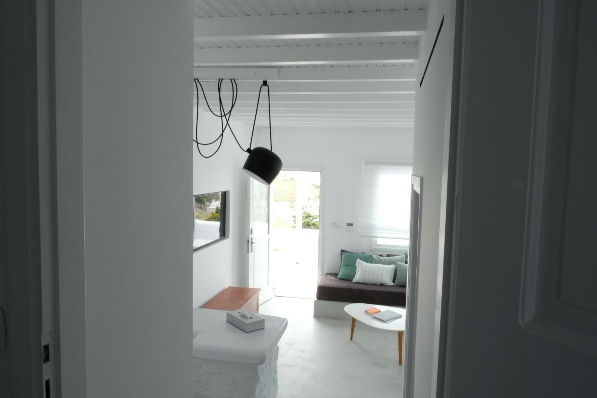 Suite Sea view Outdoor Jetted Hot Tub