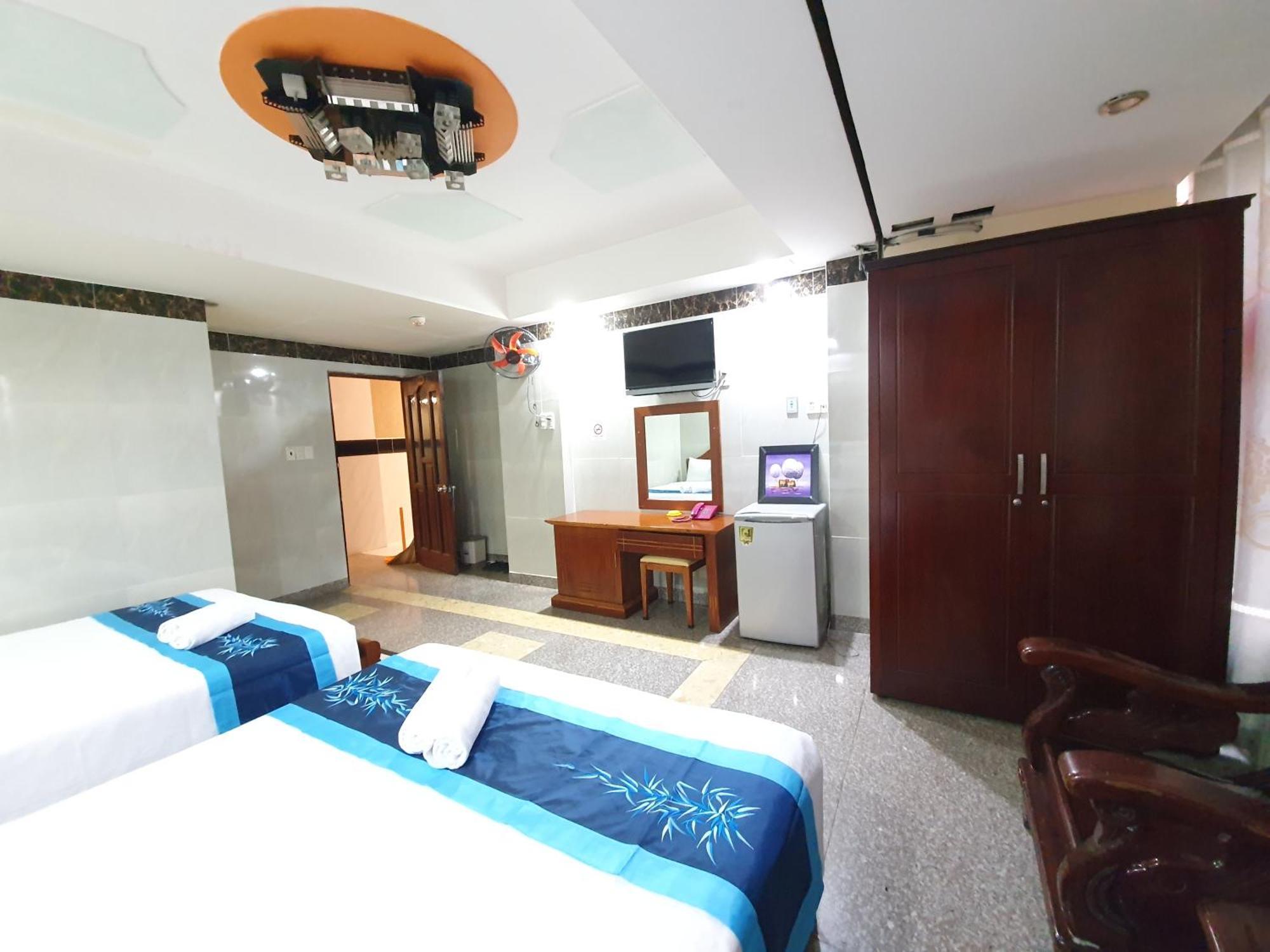 Superior Quadruple Room