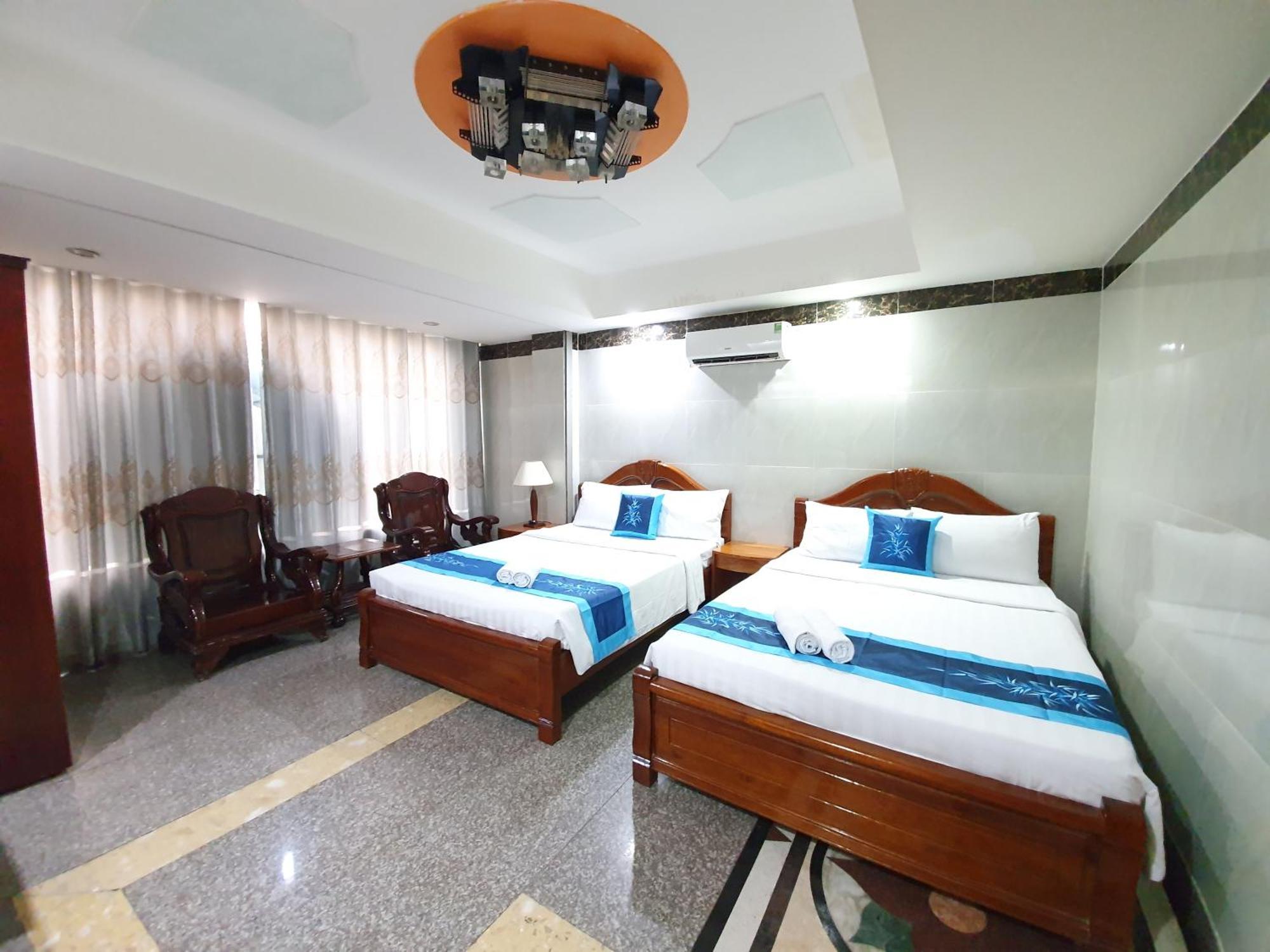 Superior Quadruple Room