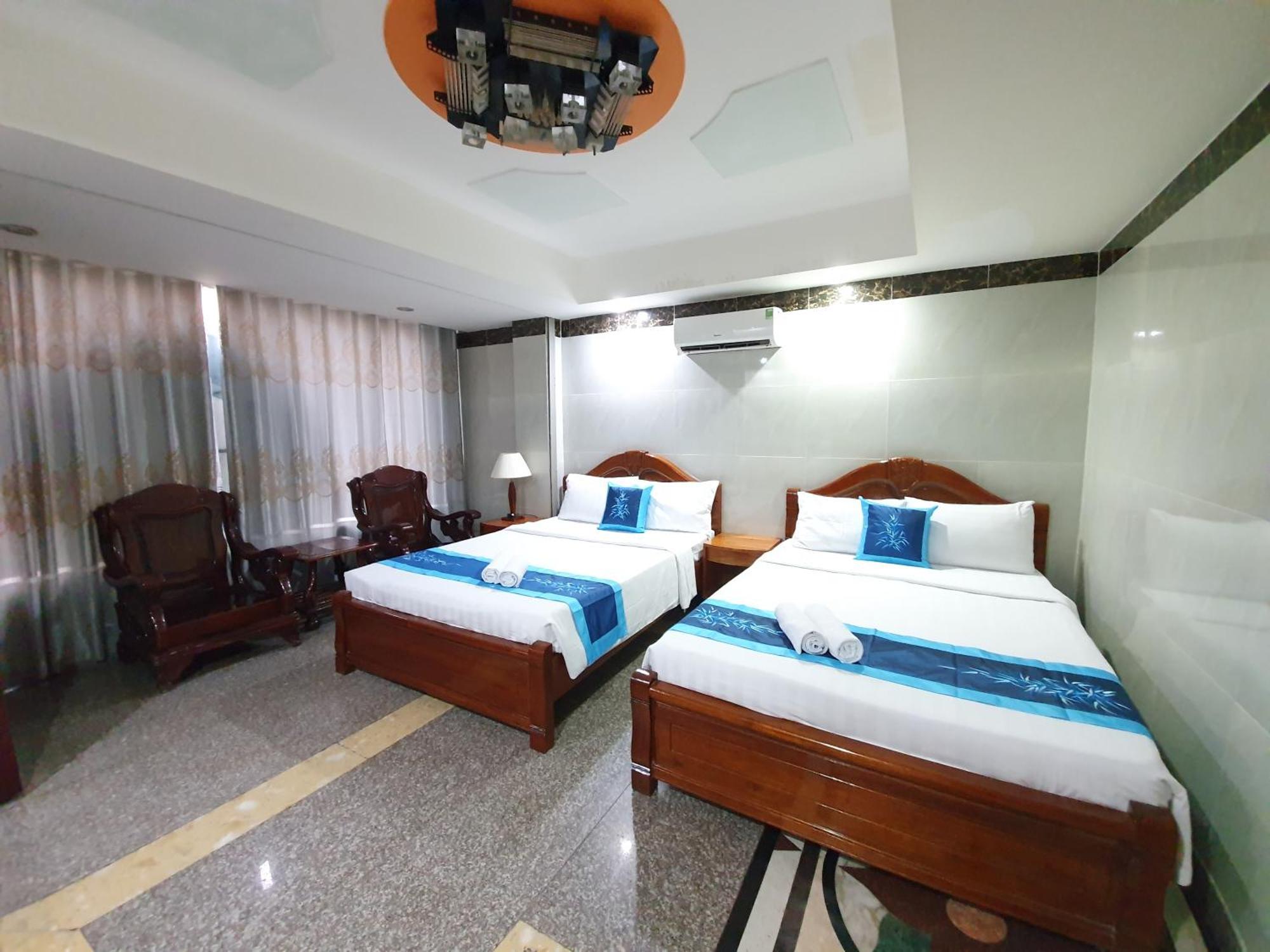 Superior Quadruple Room