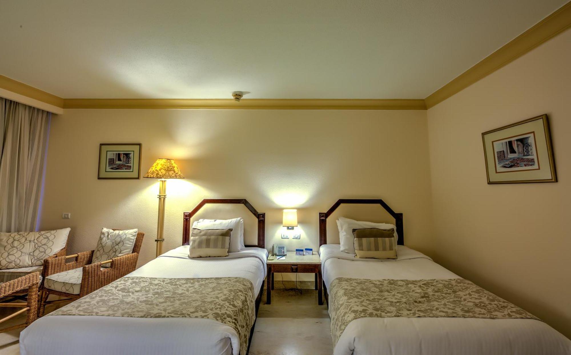 Classic Room with Partial Sea View