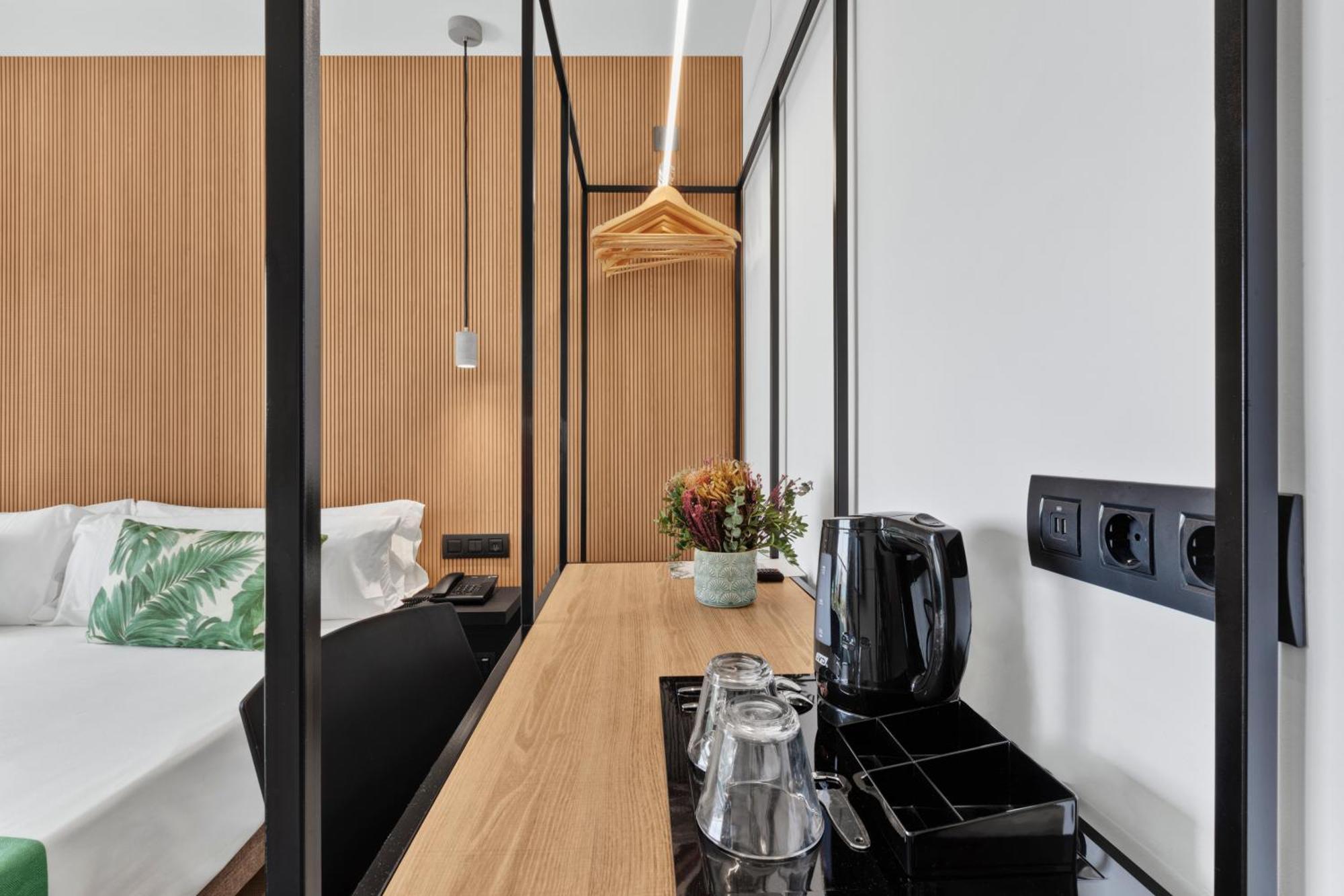Double or Twin Room Pool View