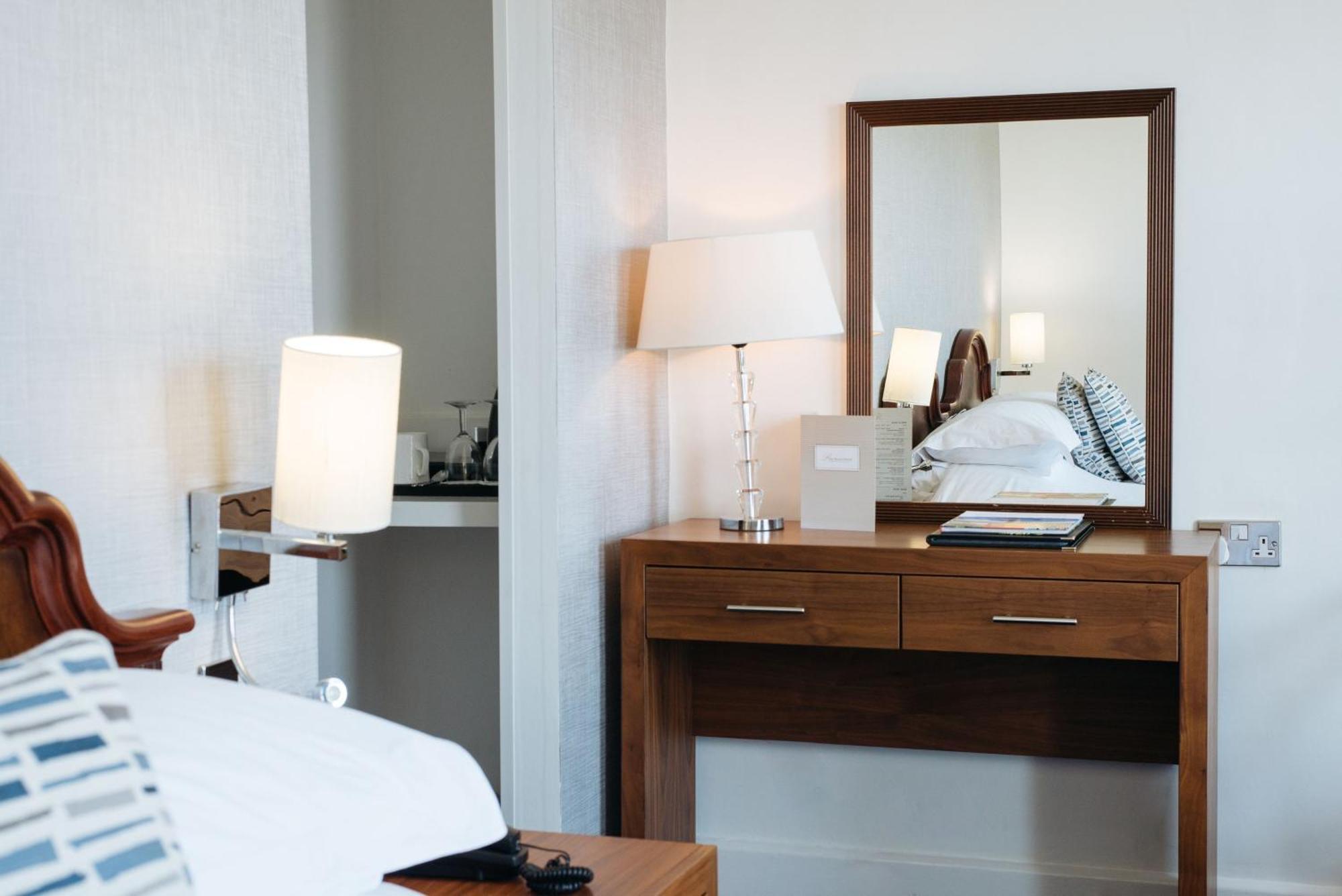 Club Double Room with Garden View