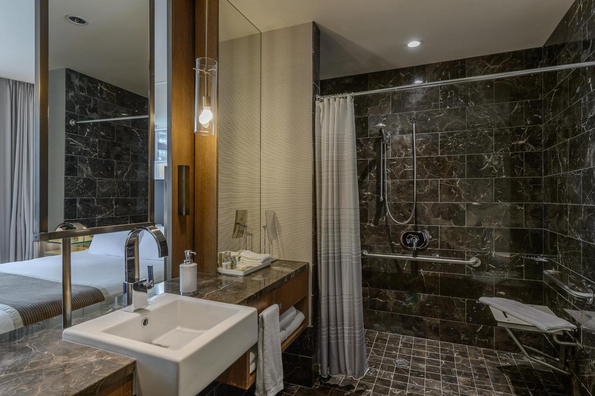 King Room Disability Access