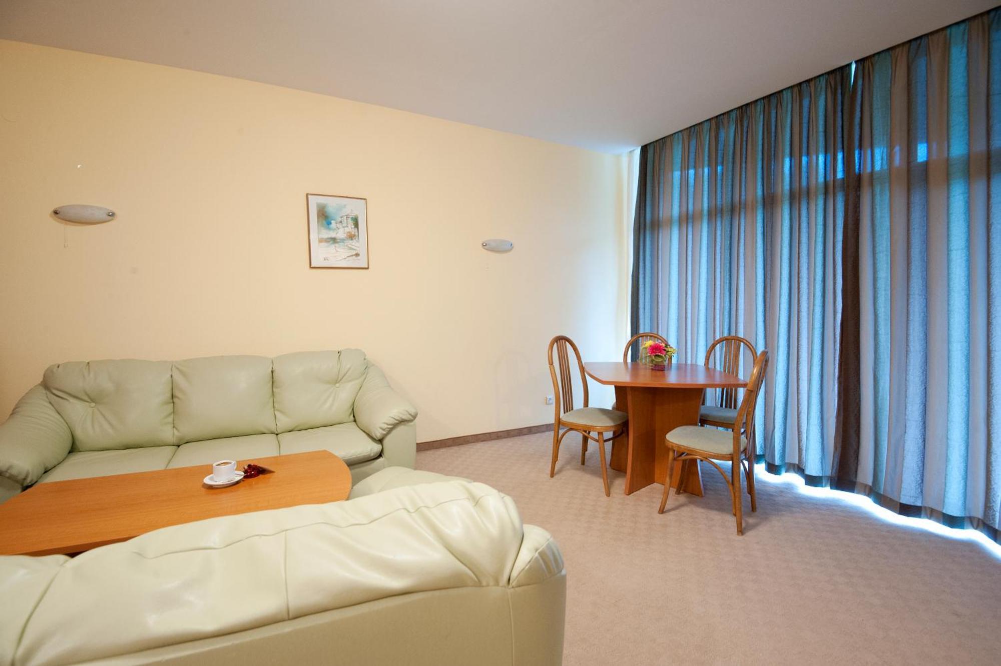 Suite Balcony Beach