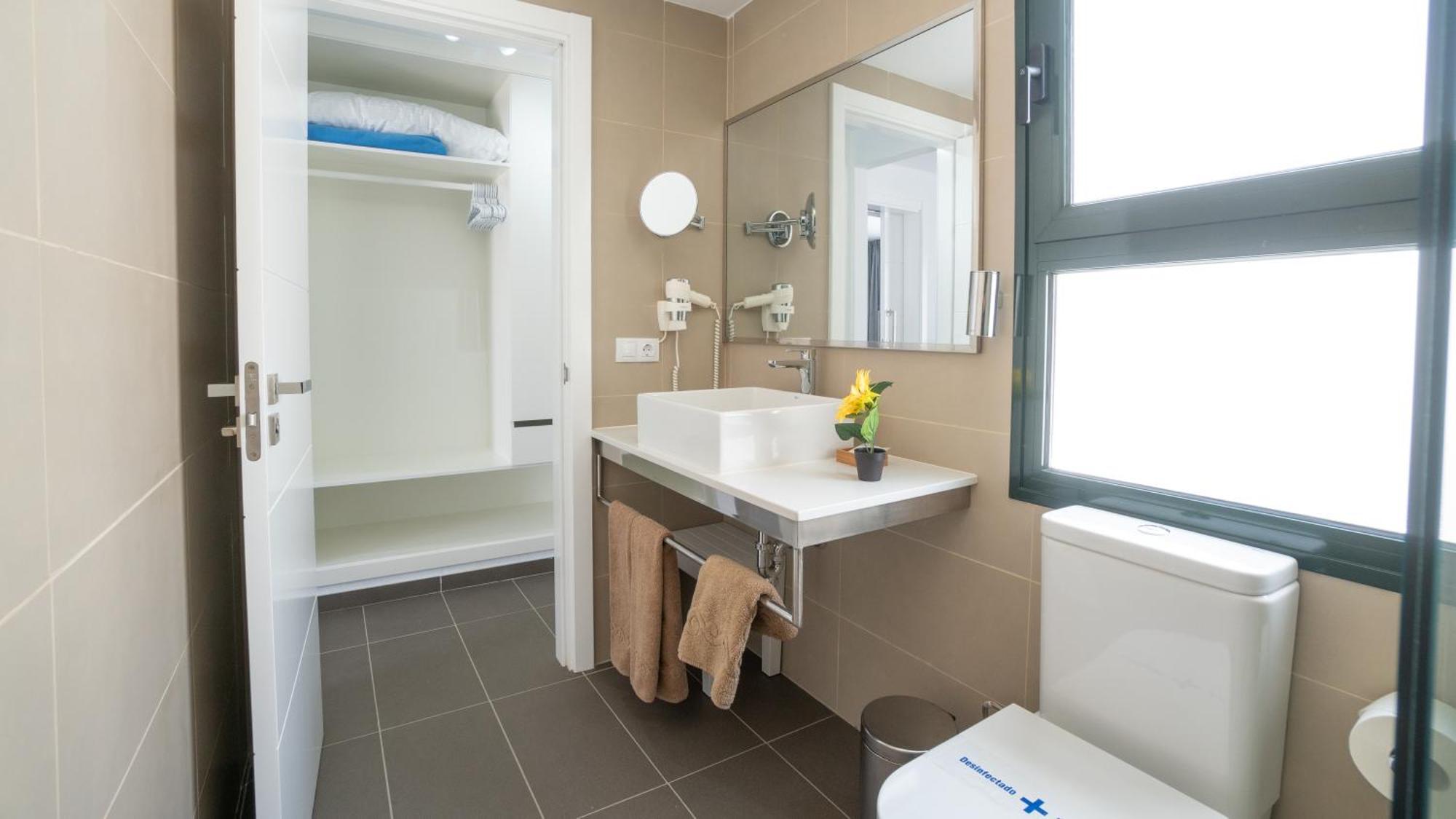 Two Bedroom Deluxe Apartment