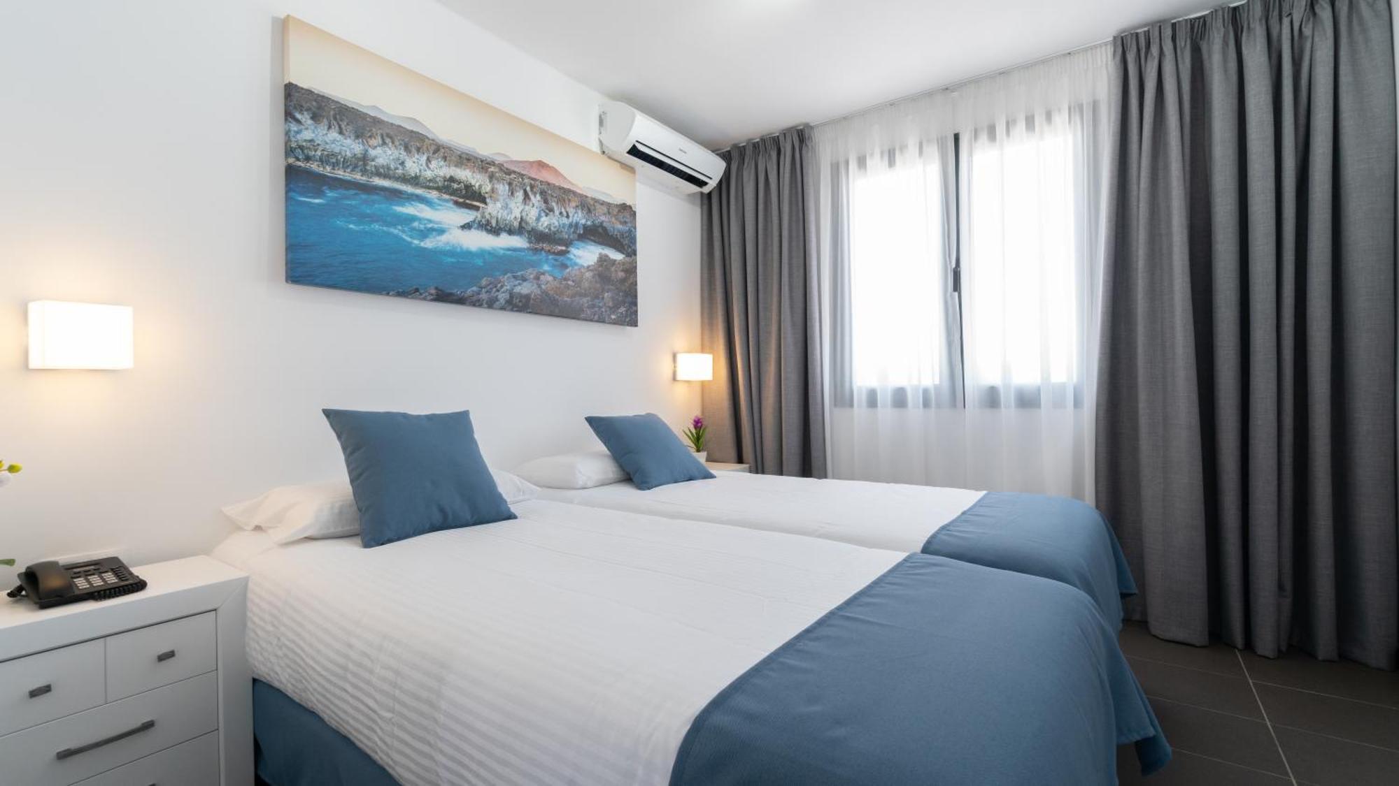 Two Bedroom Deluxe Apartment
