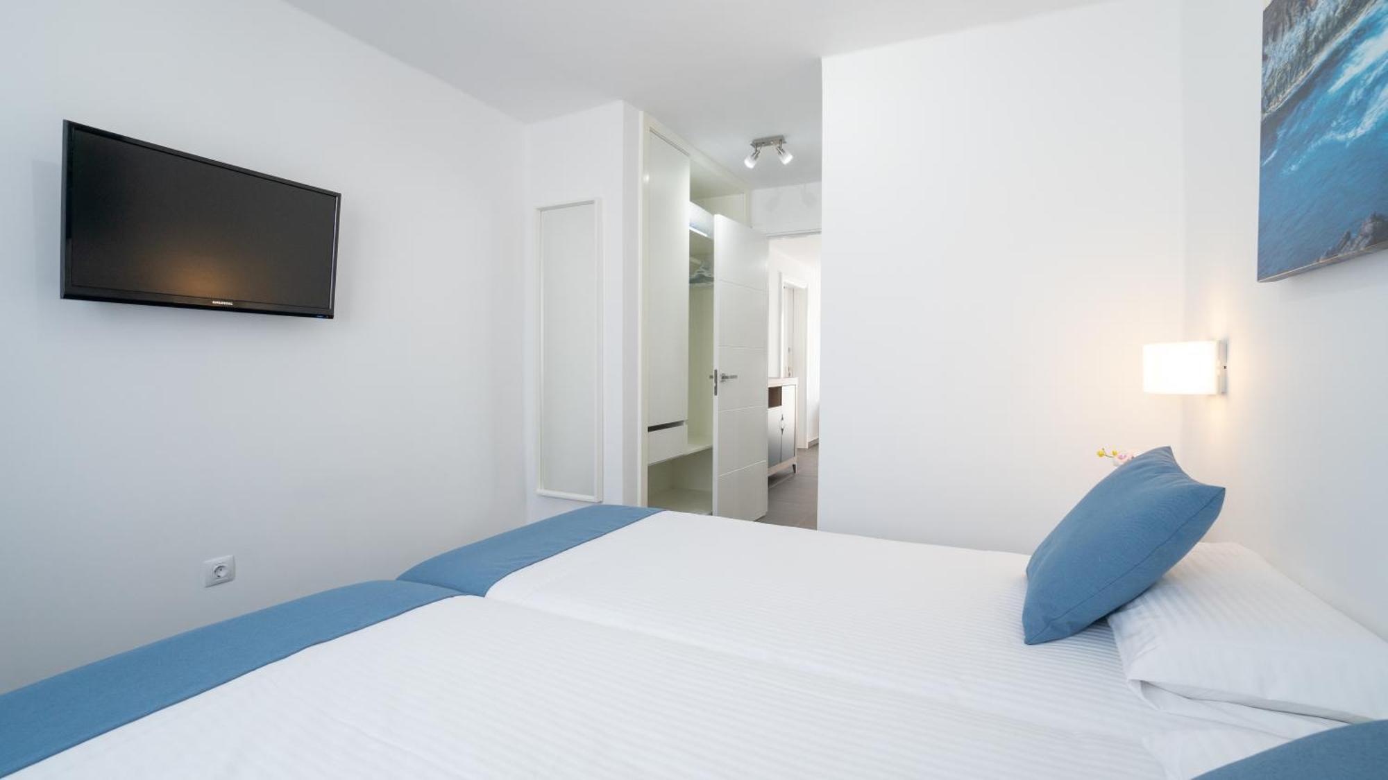 Two Bedroom Deluxe Apartment