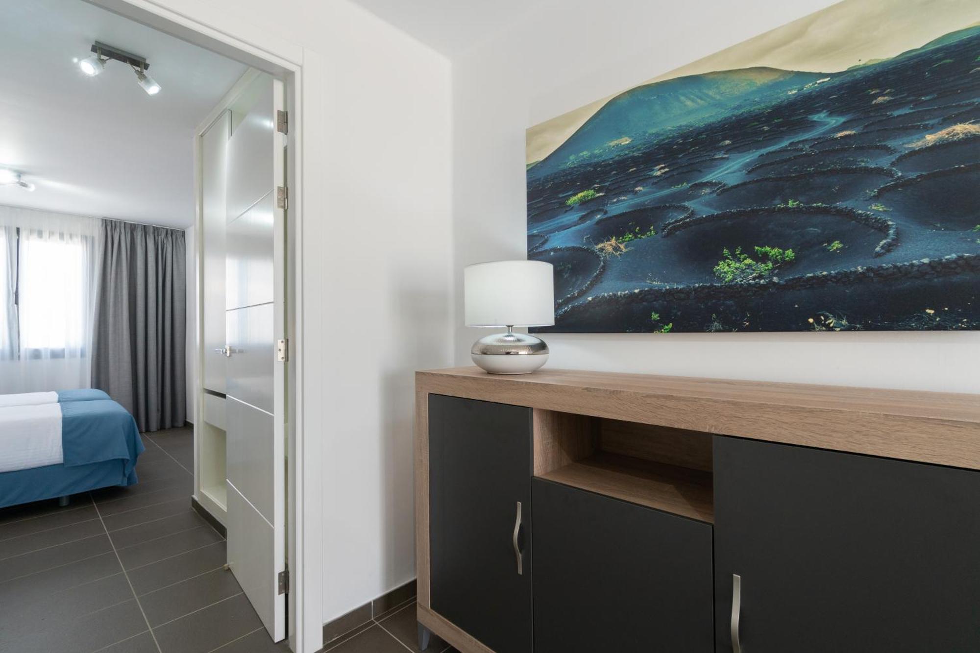Two Bedroom Deluxe Apartment