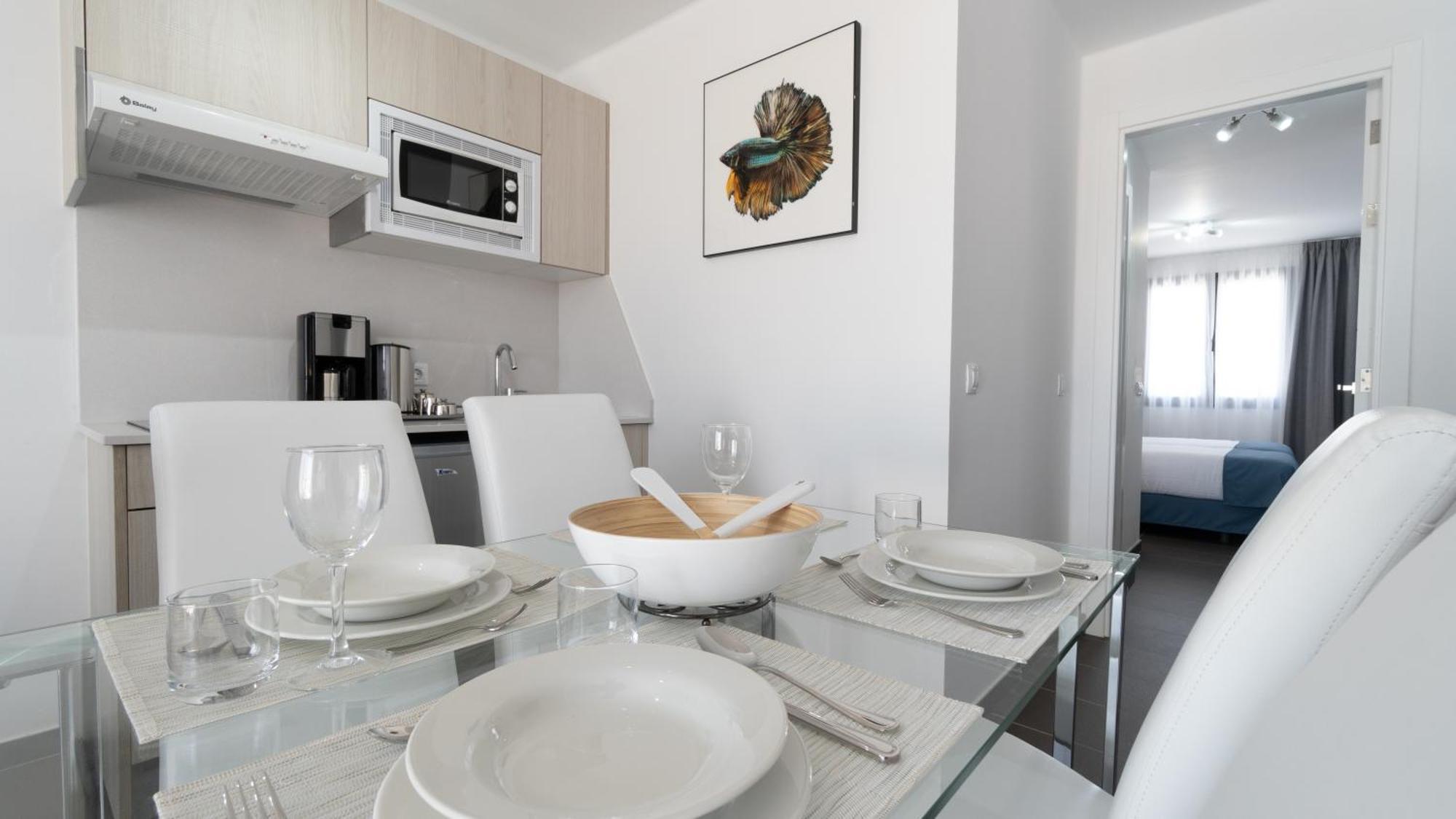 Two Bedroom Deluxe Apartment