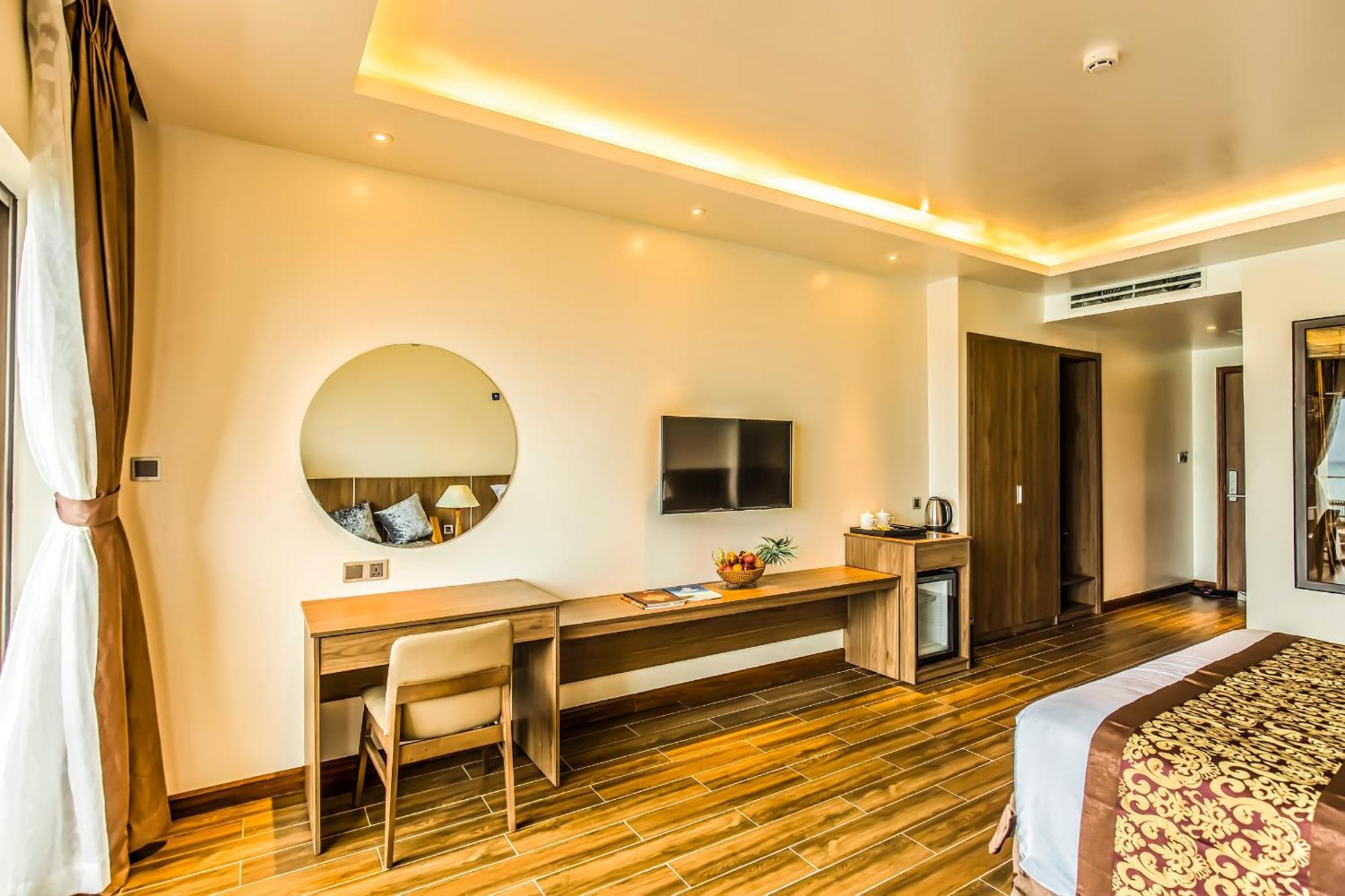 Superior Double Room Sea View