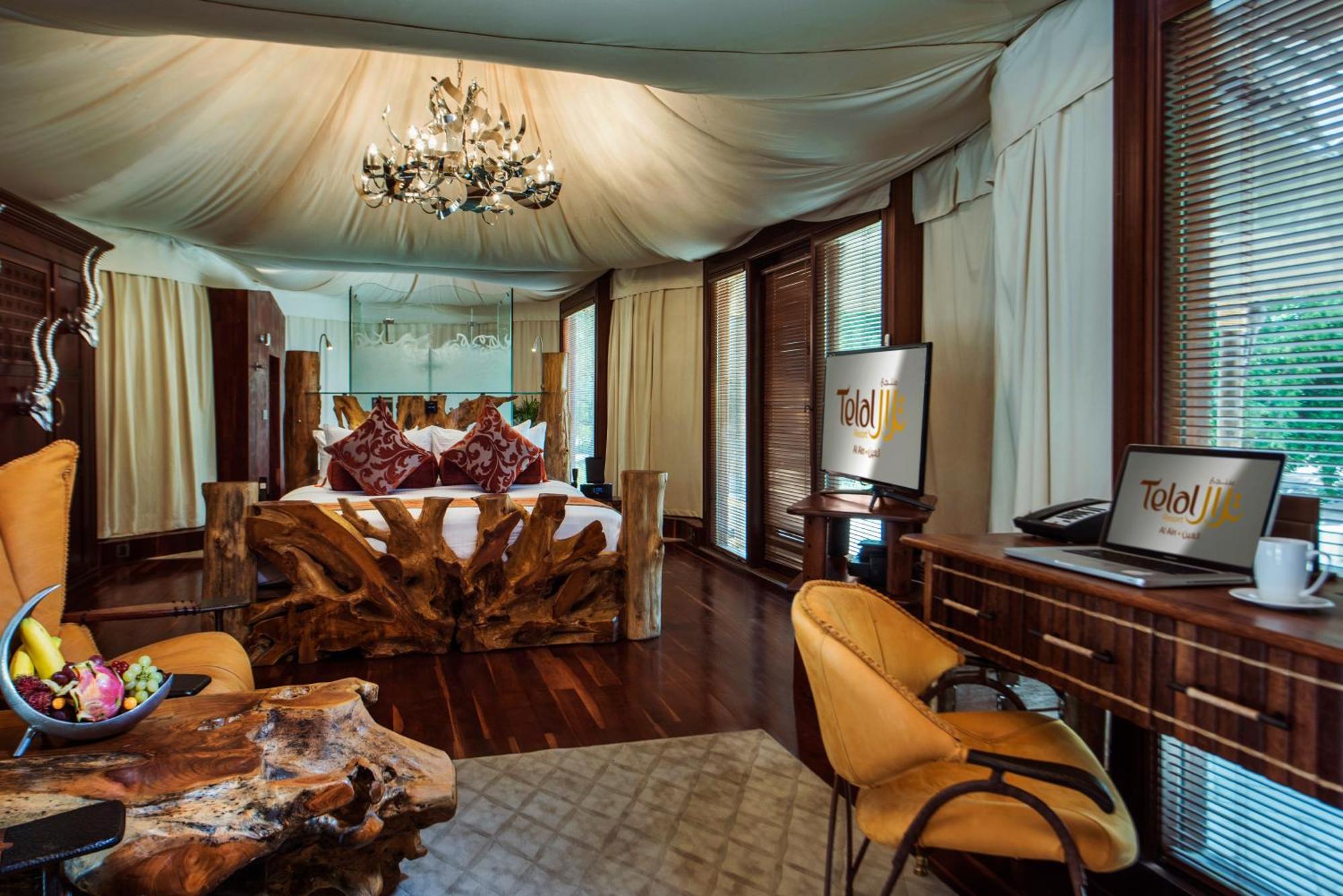 Gazelle One-Bedroom Villa