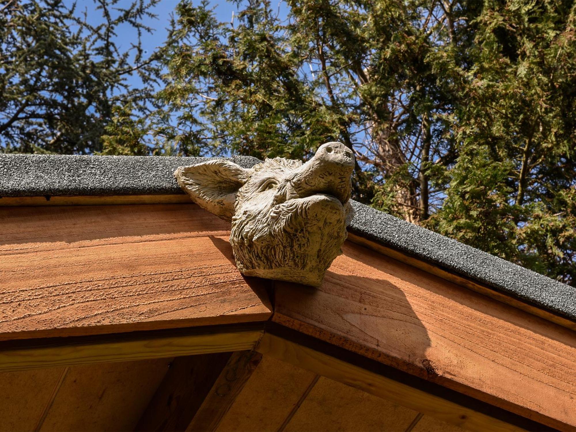 The Fat badgers Chalet