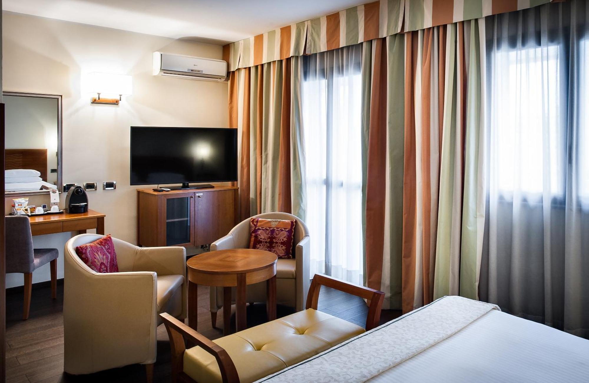 Junior Suite Reggia View