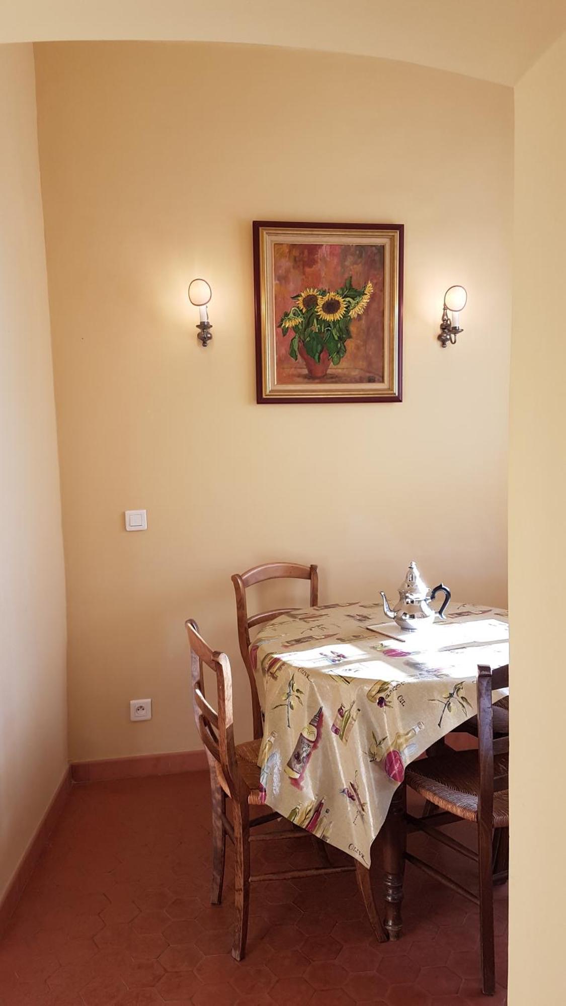 Chambre supérieure