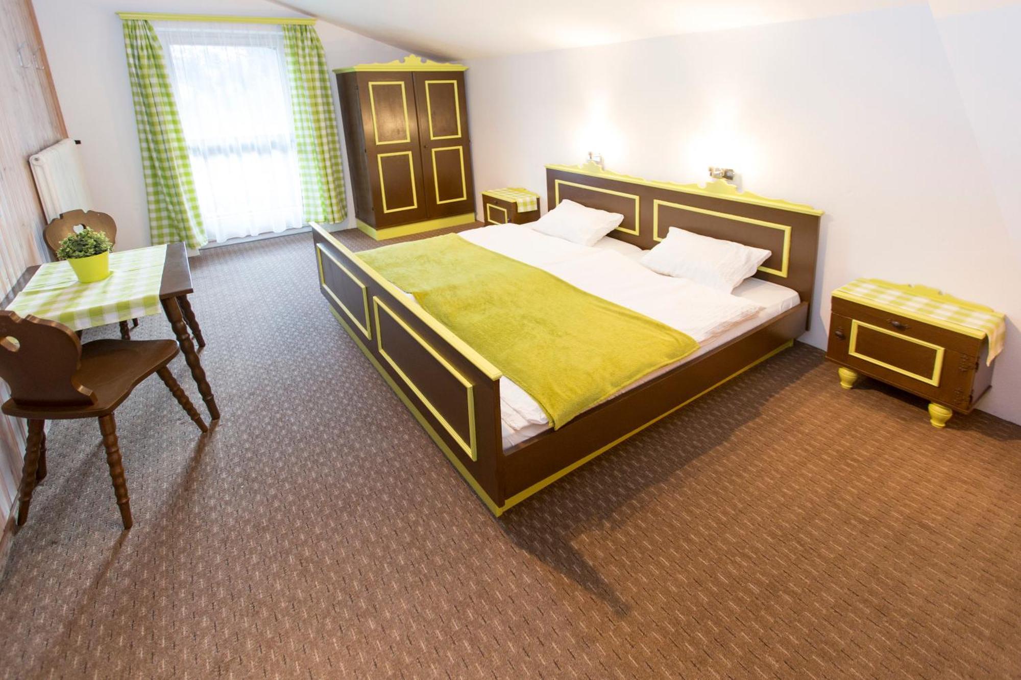 Quadruple Room