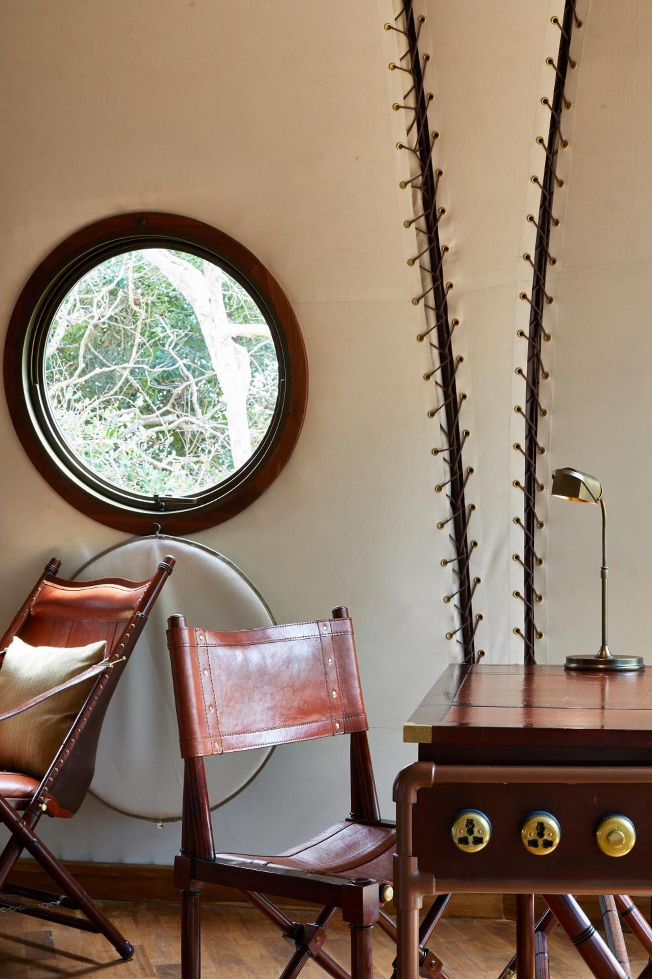 Cocoon Suite One Game Drive