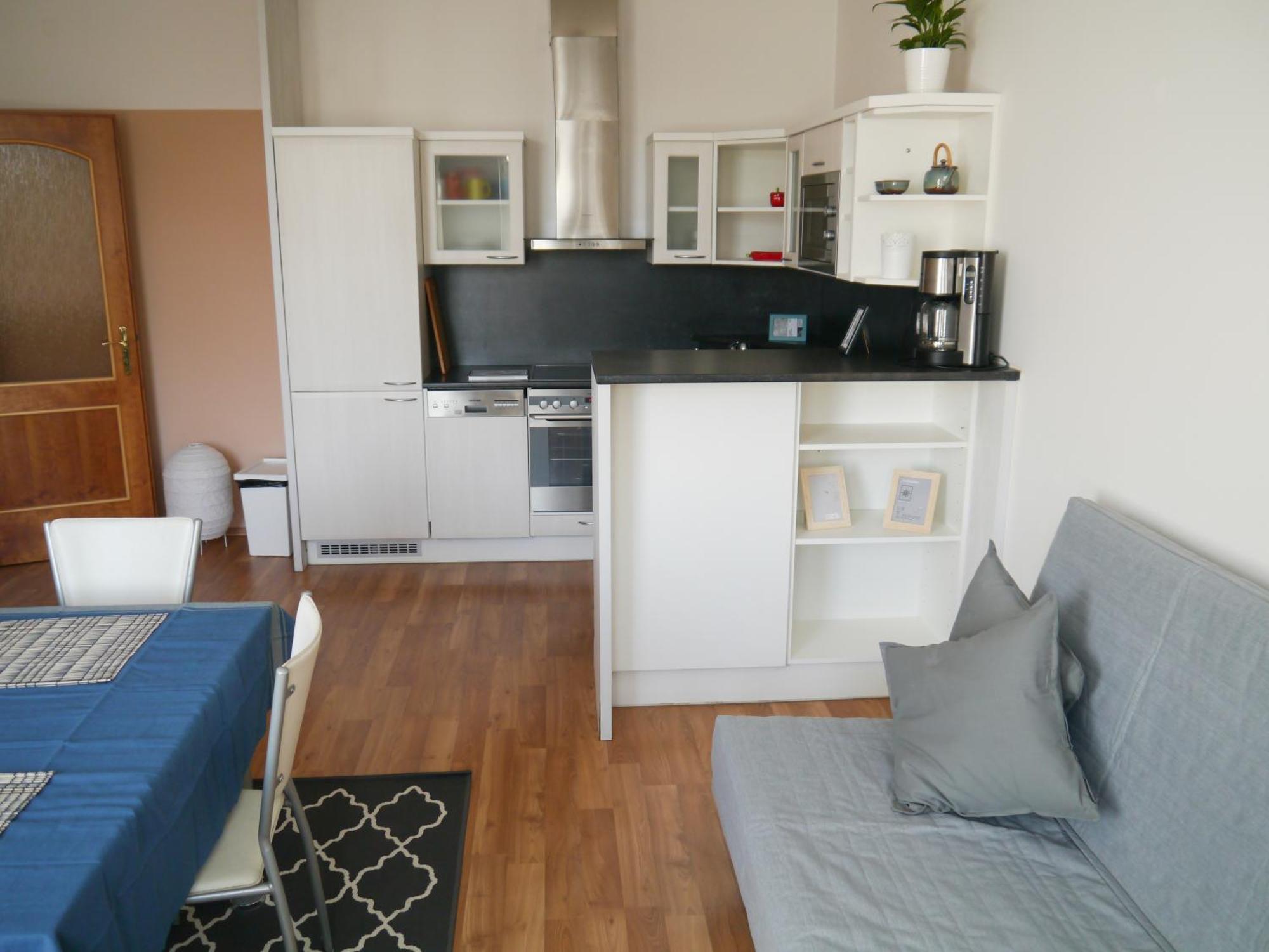 Two-Bedroom Apartment