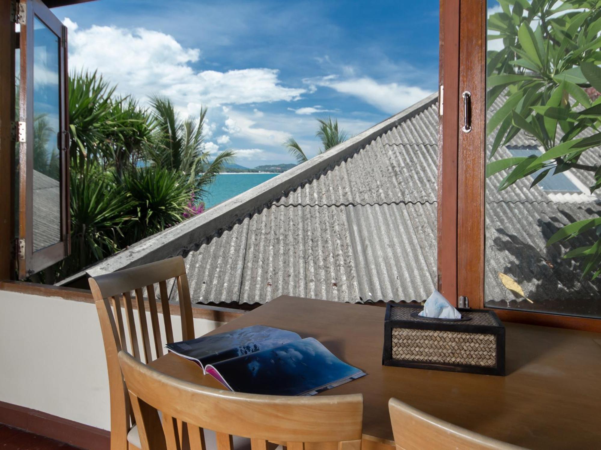 Ocean front deluxe 2 bedroom villa