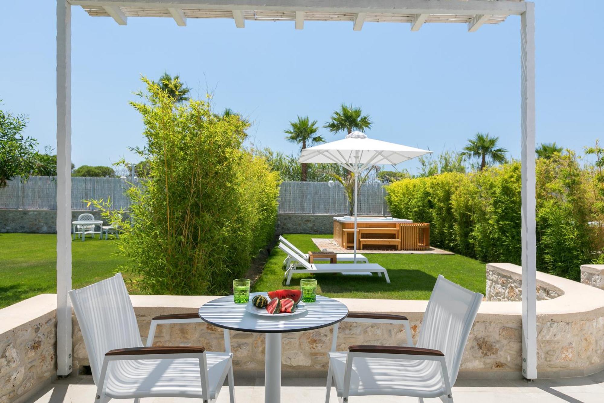 Perla Suite Jacuzzi