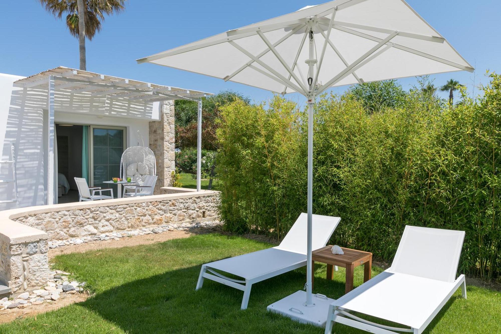 Perla Suite Jacuzzi
