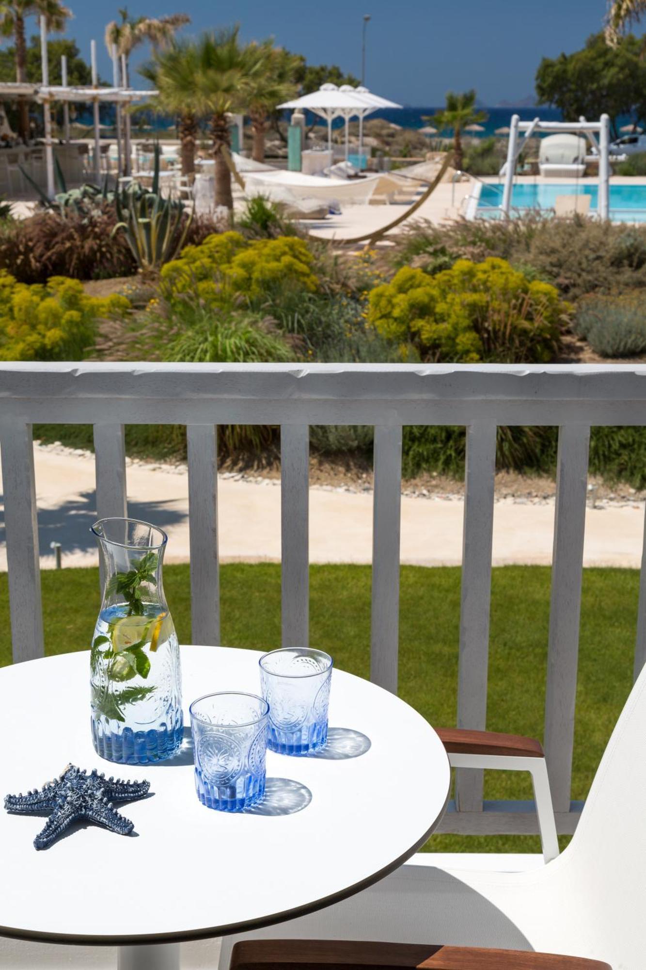 Double room Sea view or Garden View