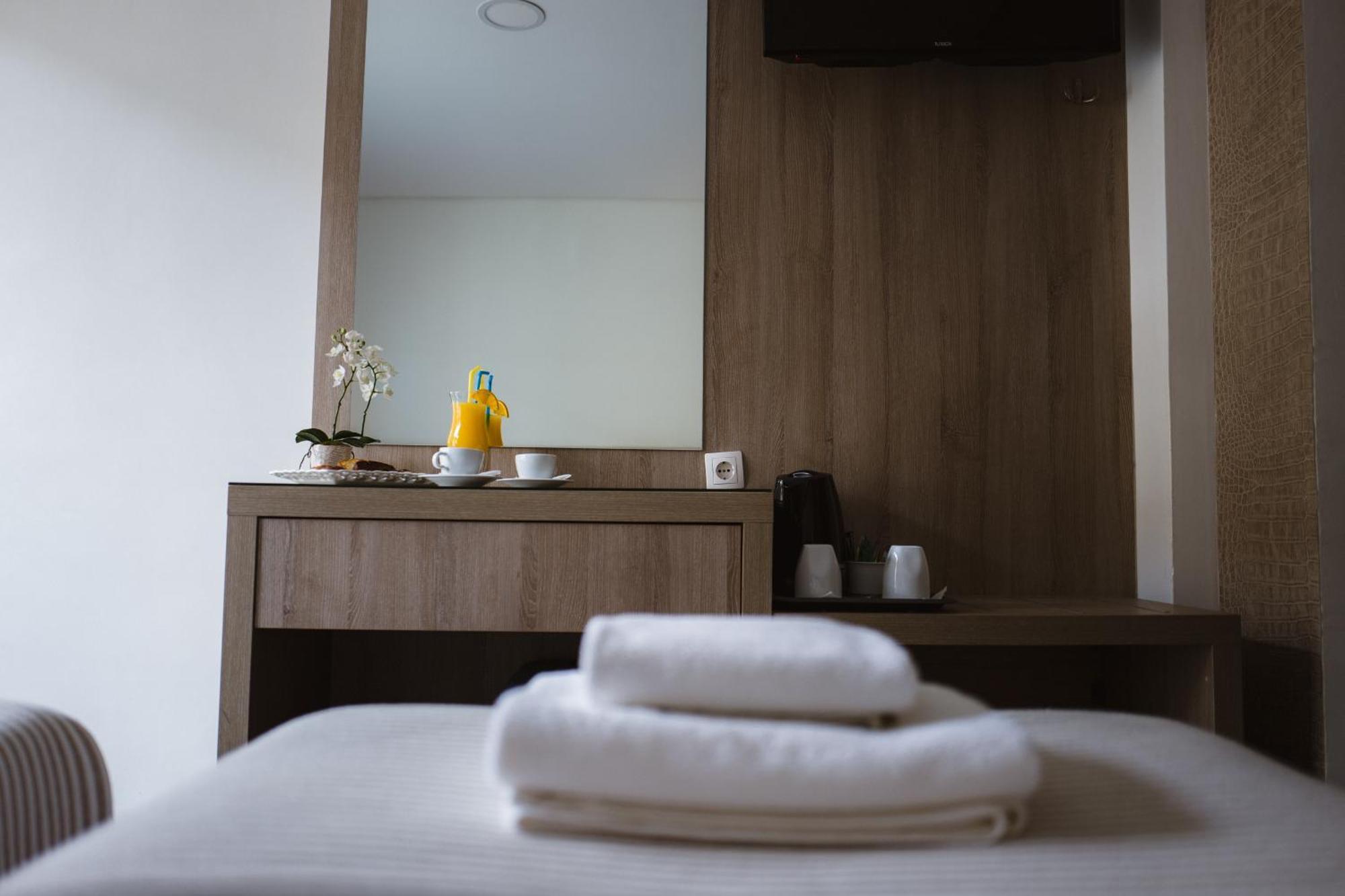 Standard Double or Twin Room