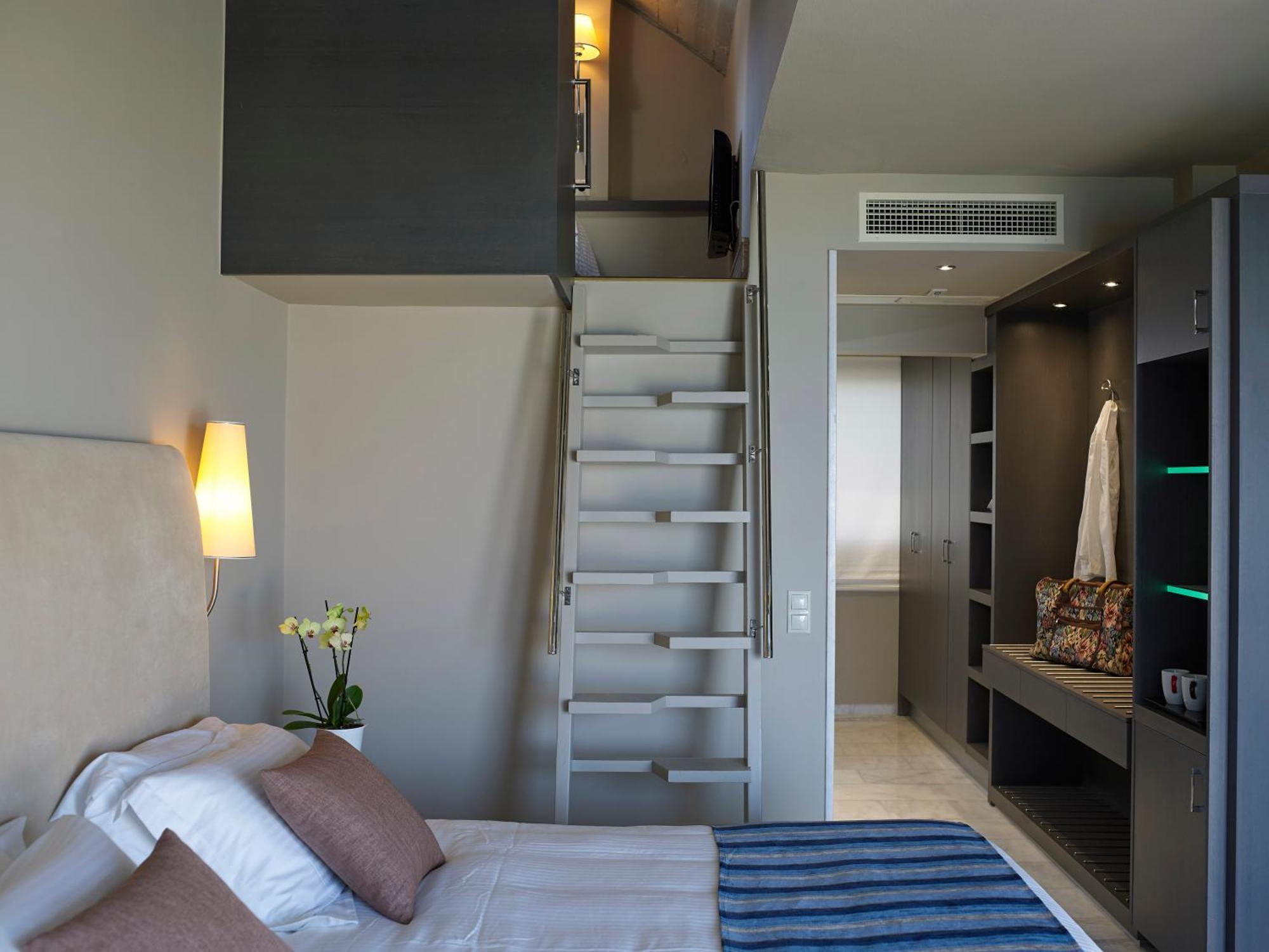 Grand Suite Panoramic Sea View