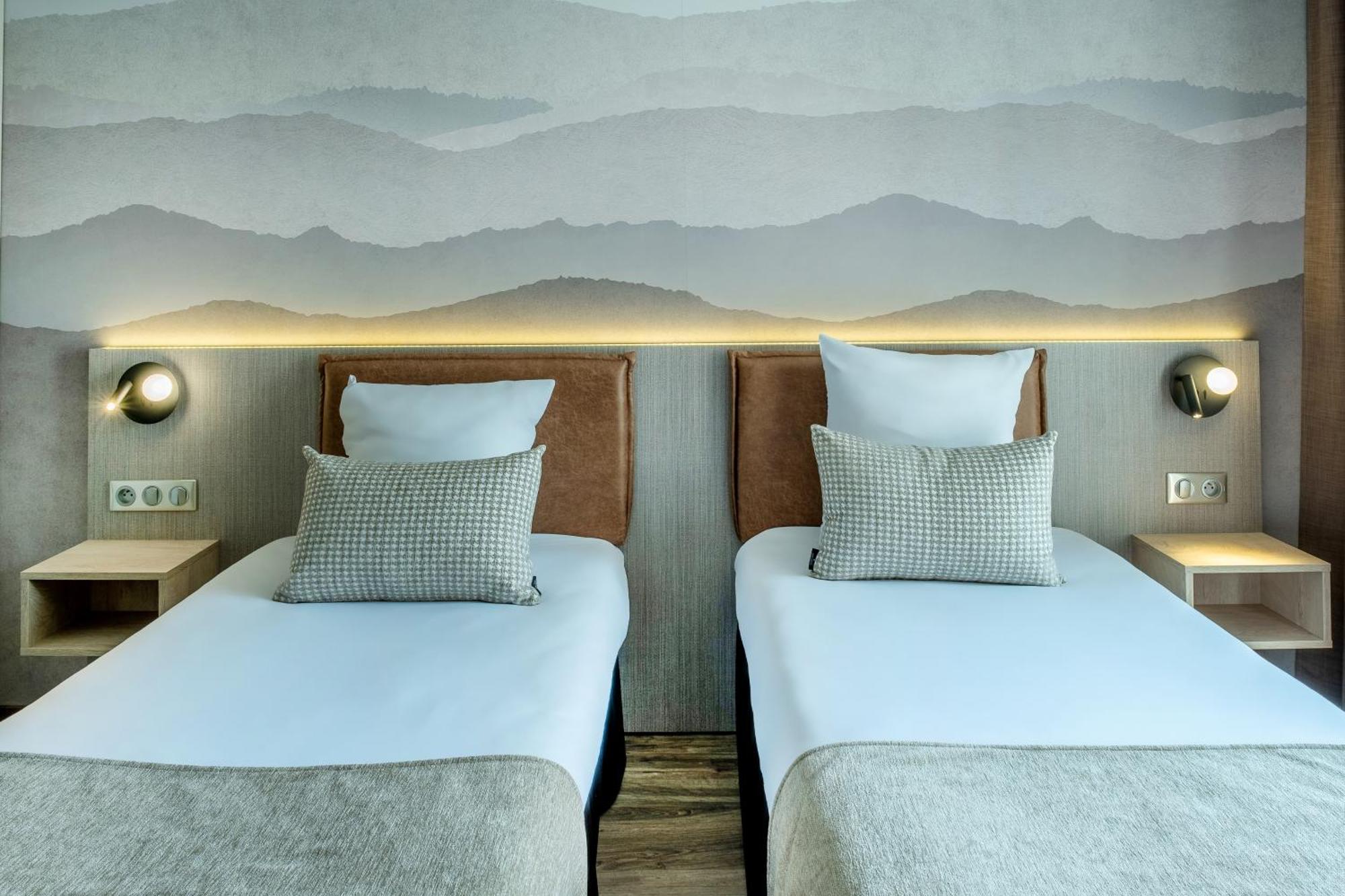 Superior Double or Twin Room Balcony