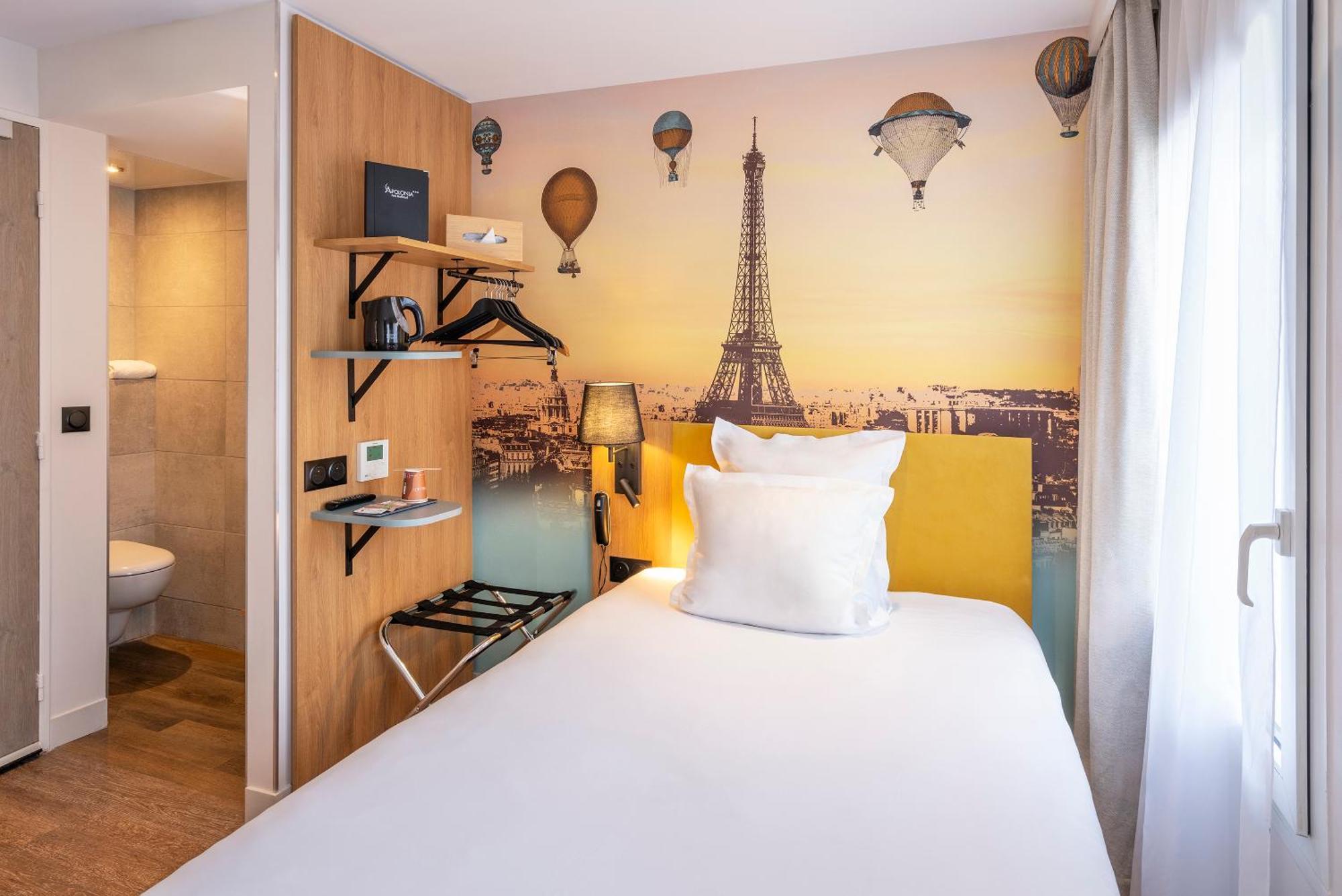 Standard Single Room