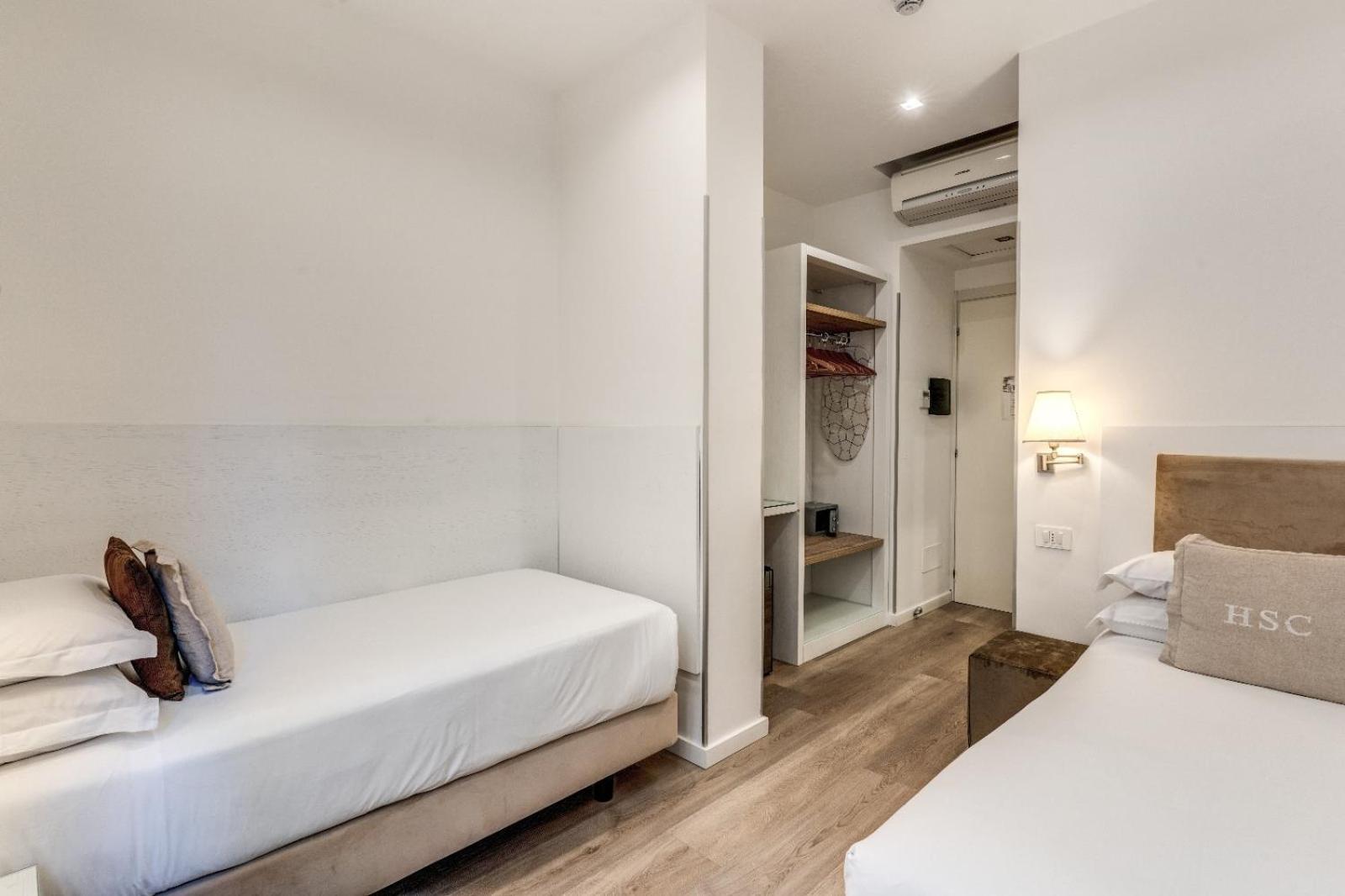Economy Twin Room