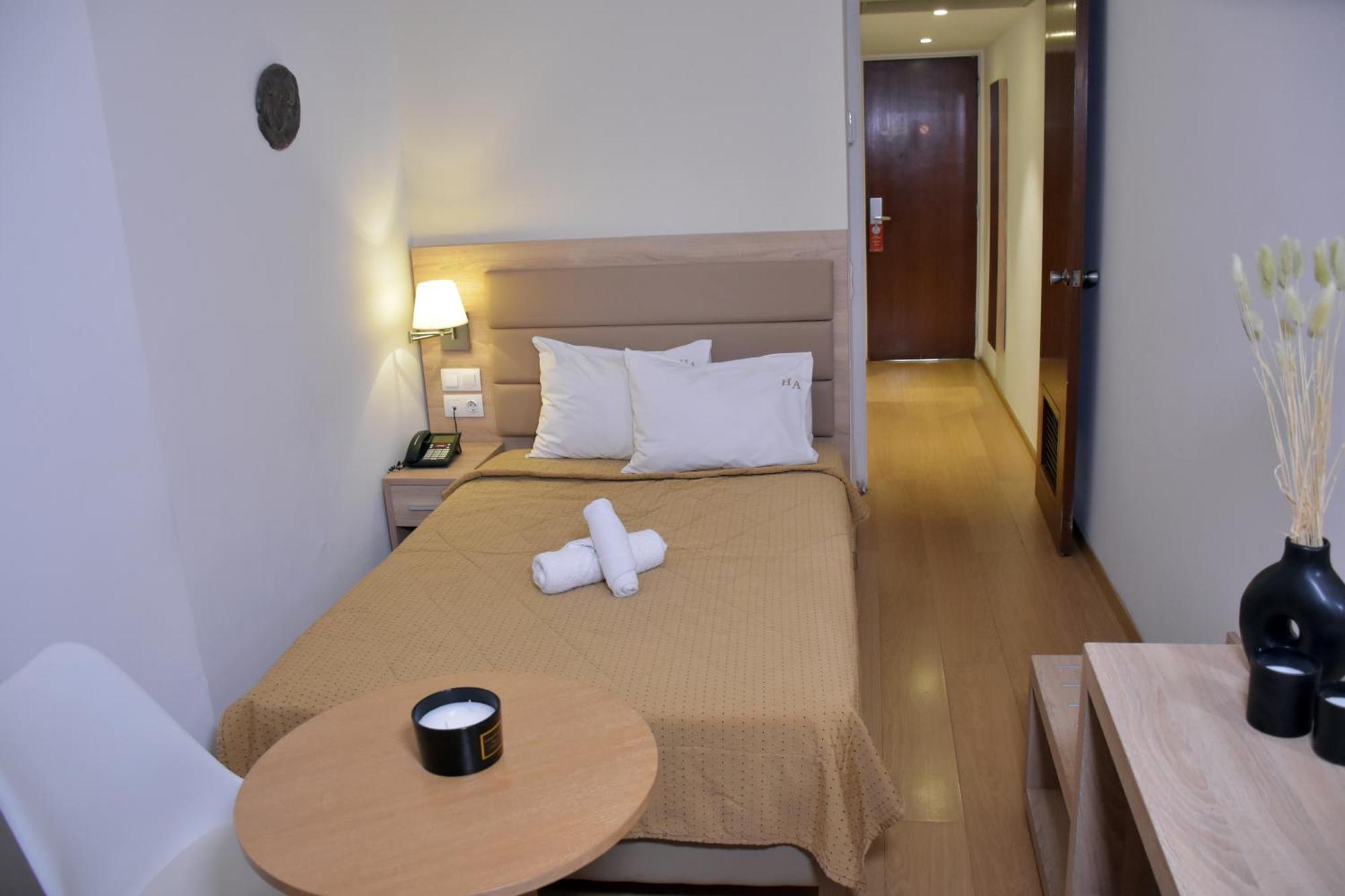 Single Room No View