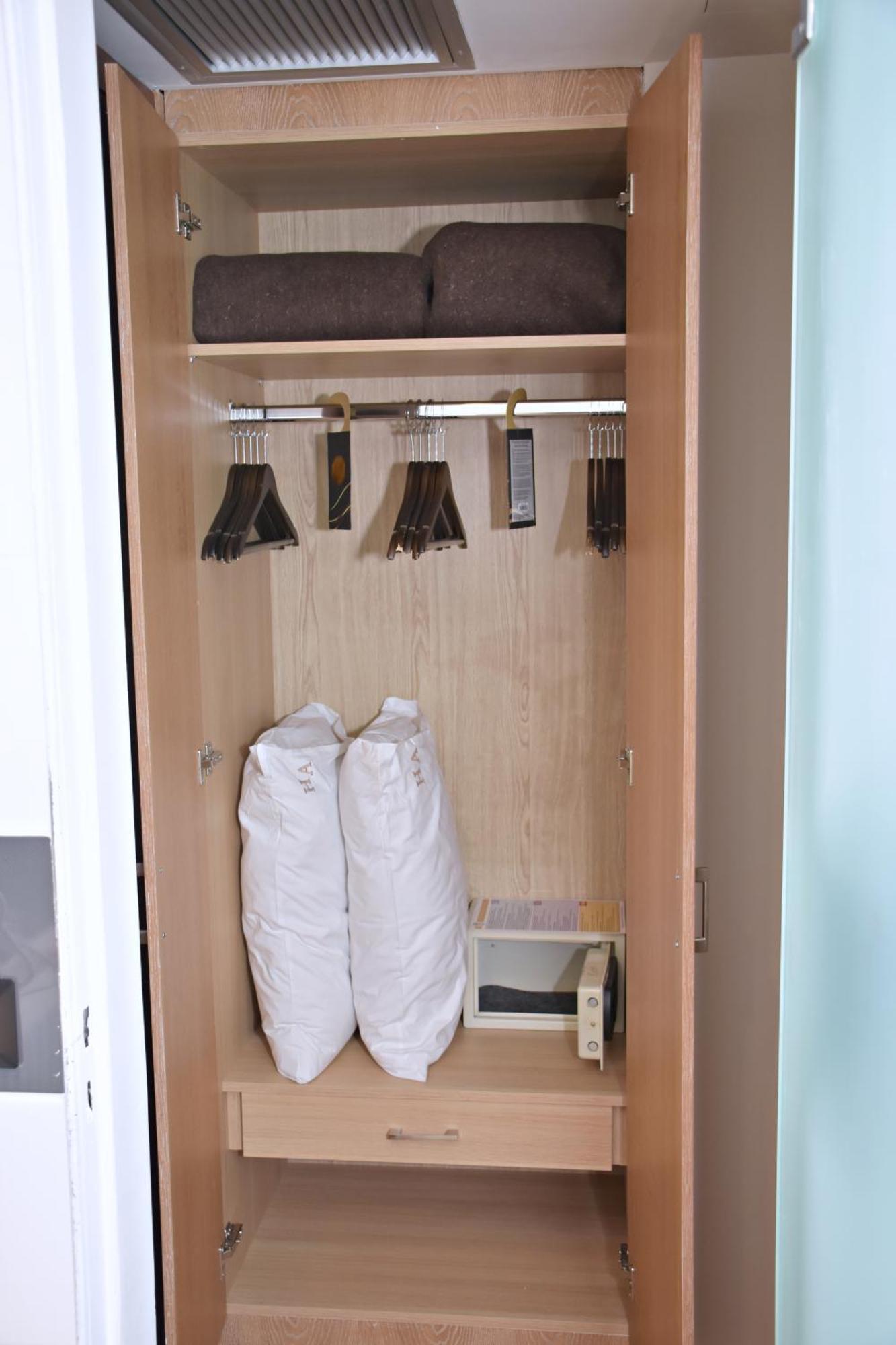 Economy Double or Twin Room