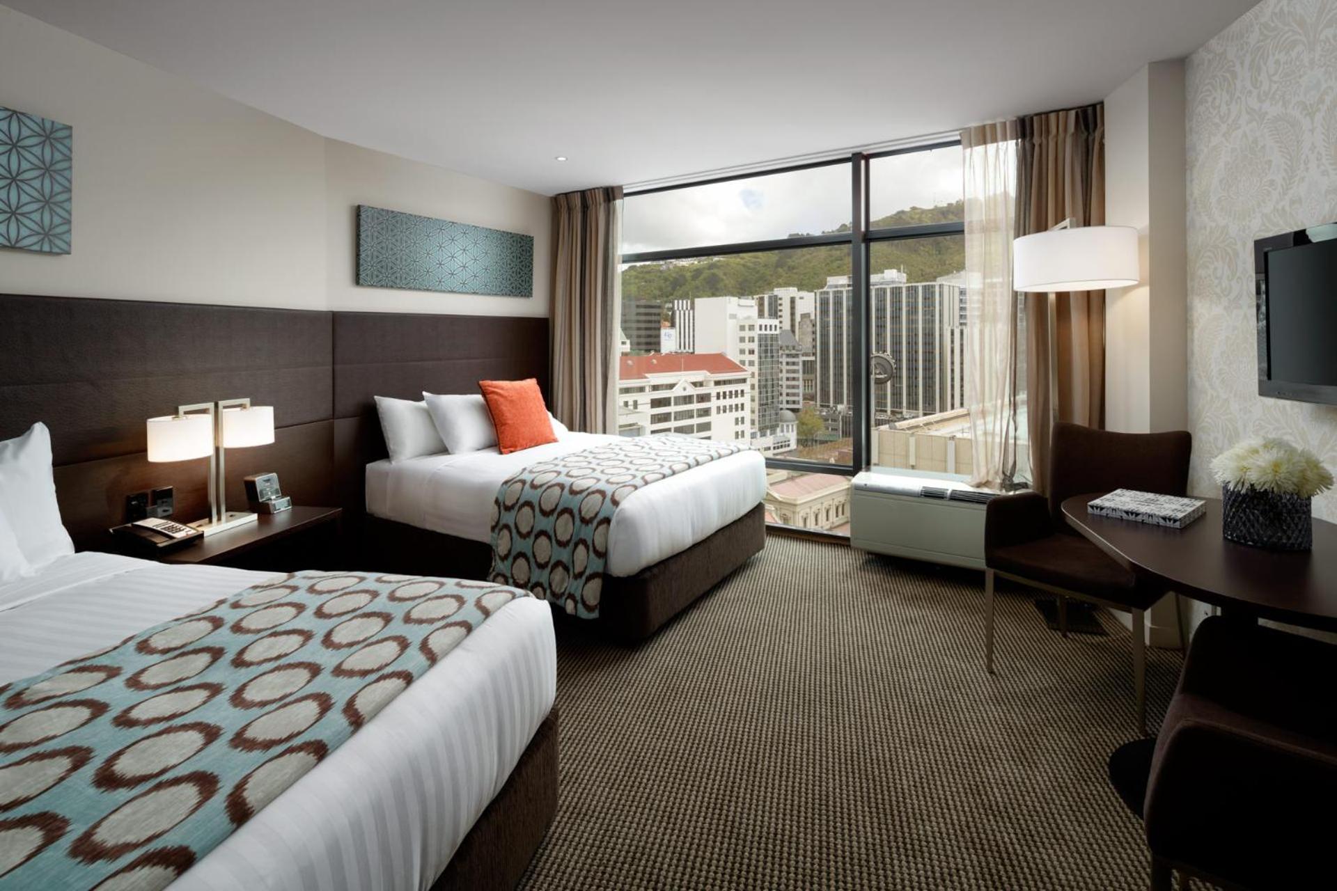Twin Room City View