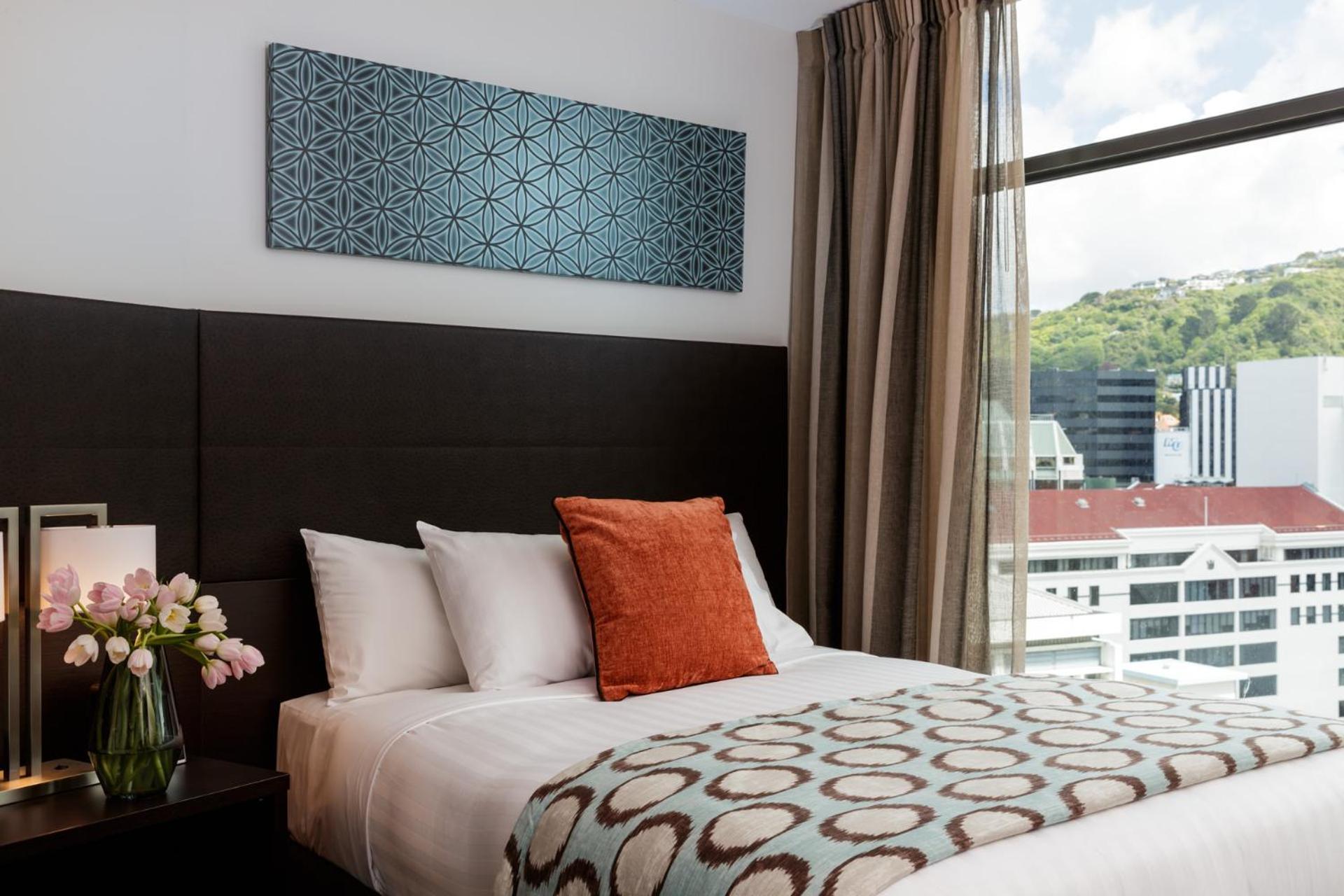 Twin Room City View