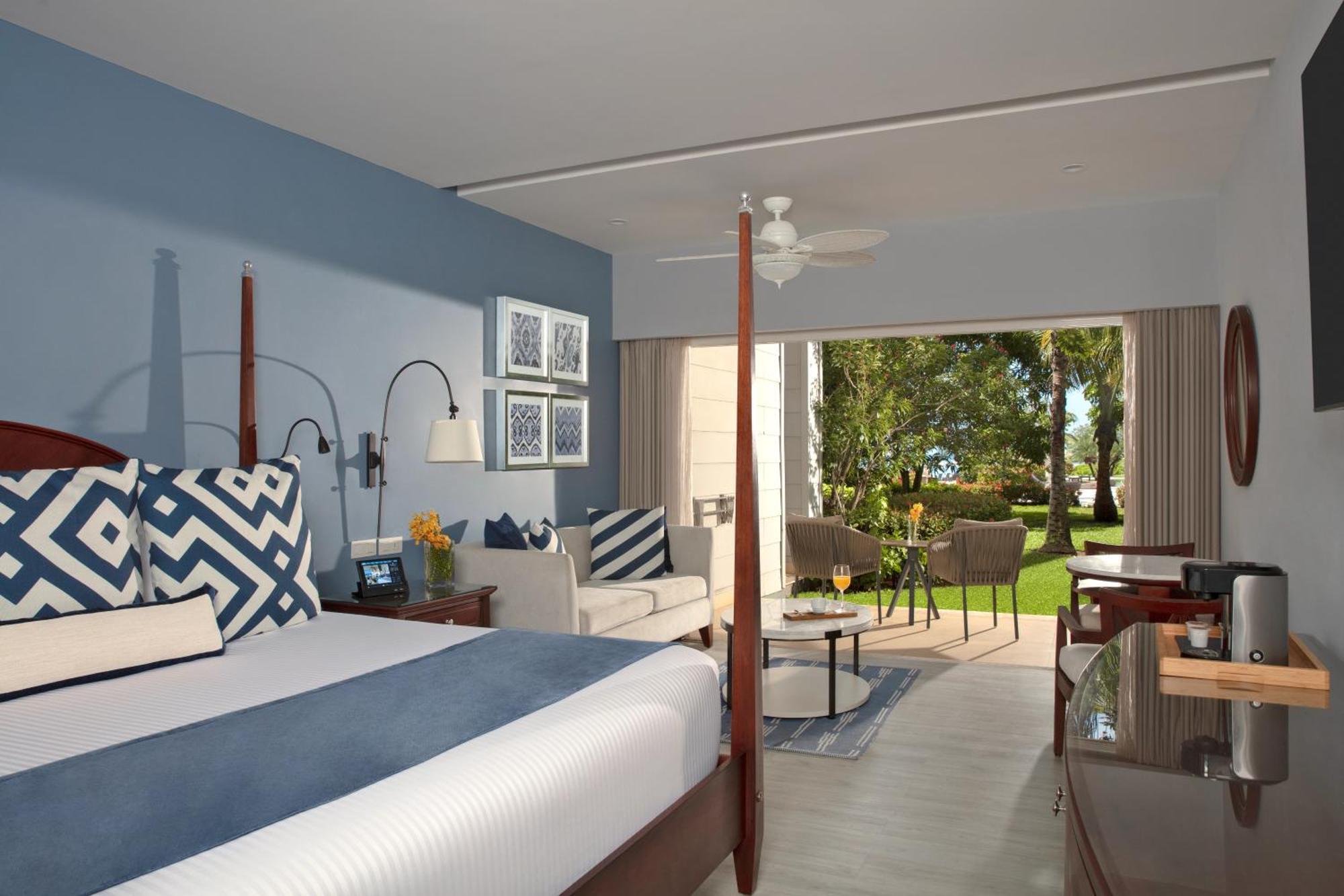 Junior Suite Garden View King
