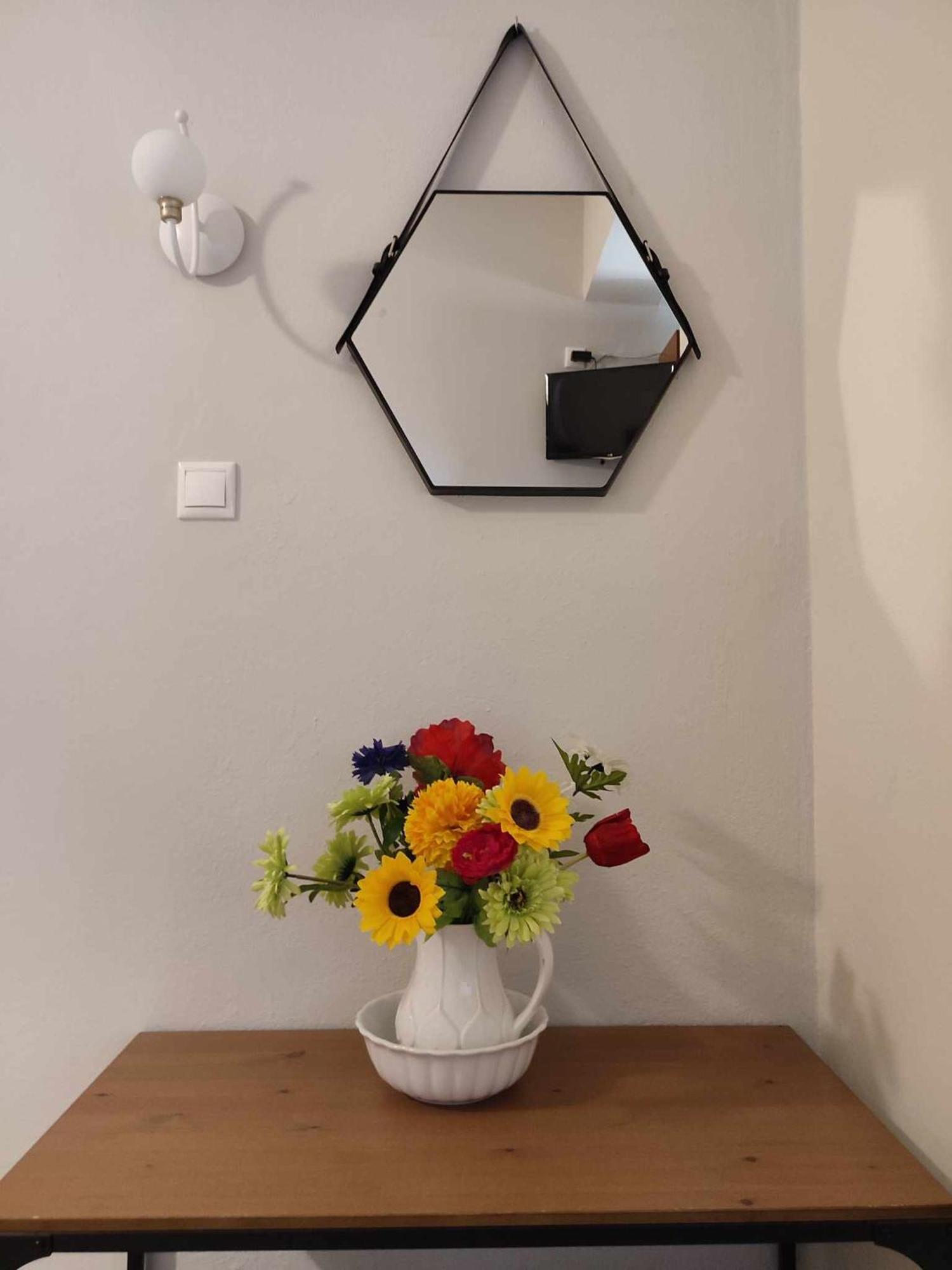 Double or Twin Room Partial Sea View
