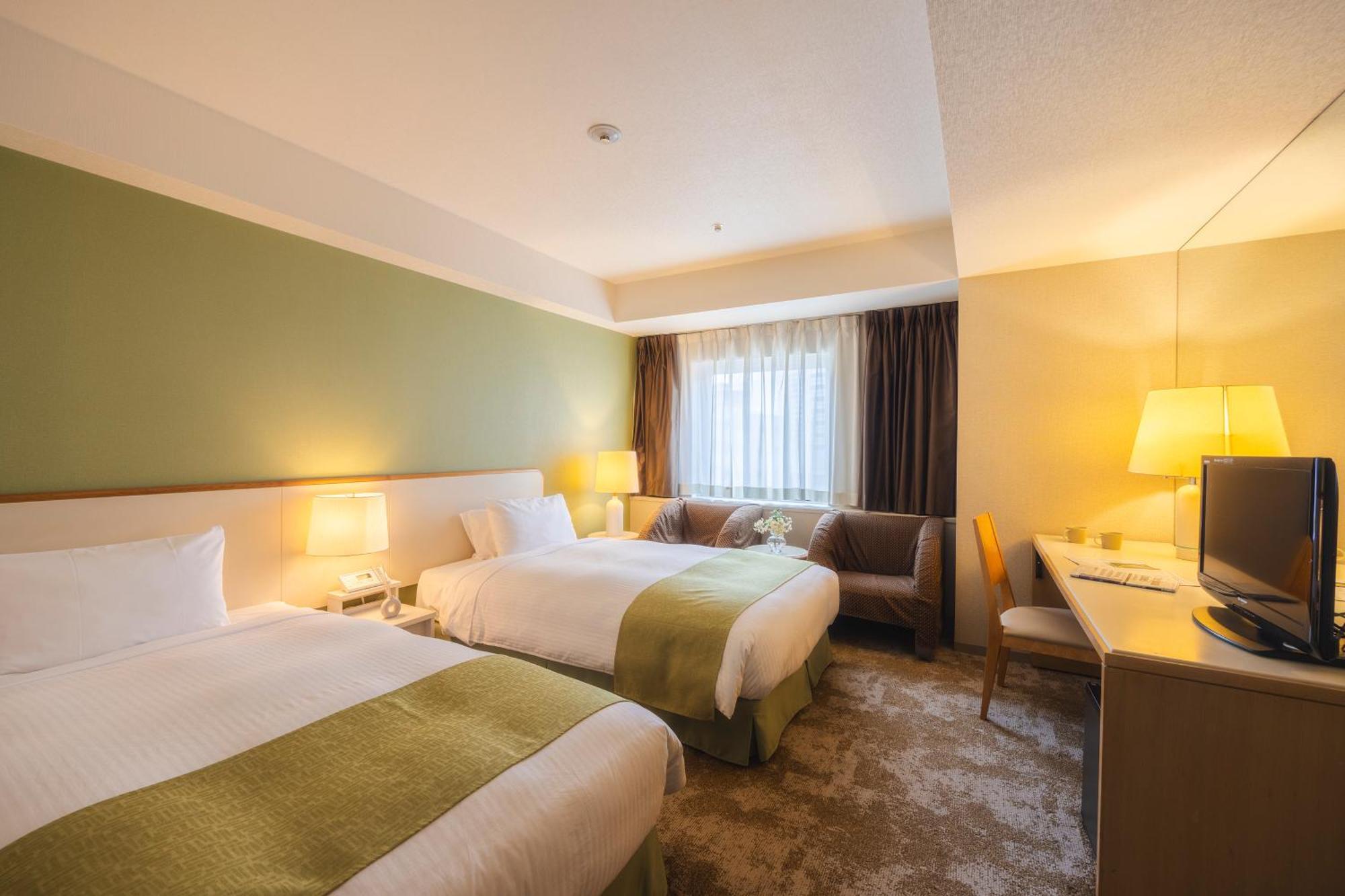Standard Twin Room Non-Smoking