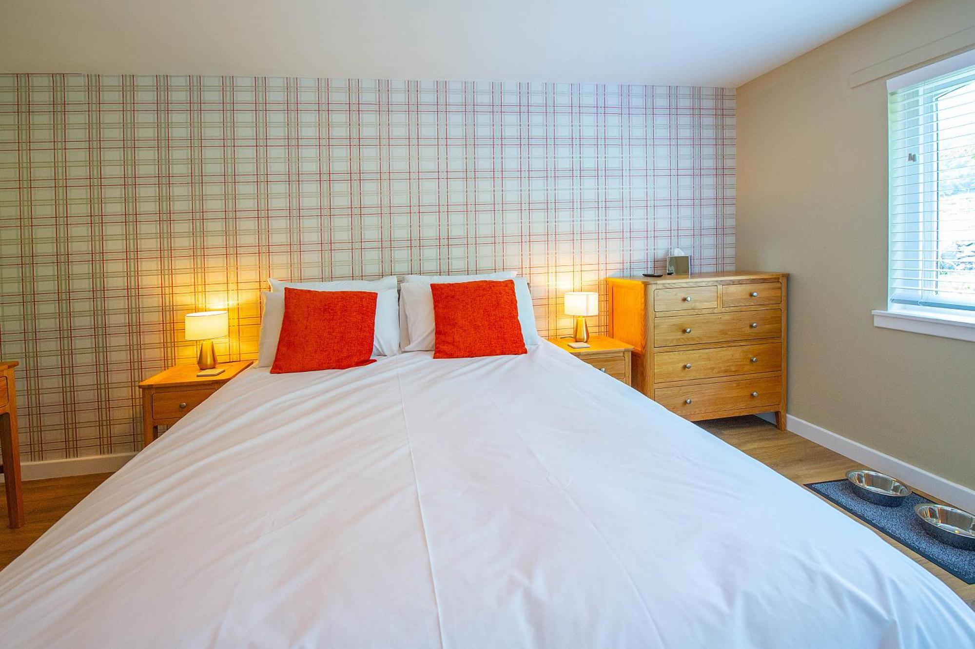Chambre Double Standard - Vue sur Jardin