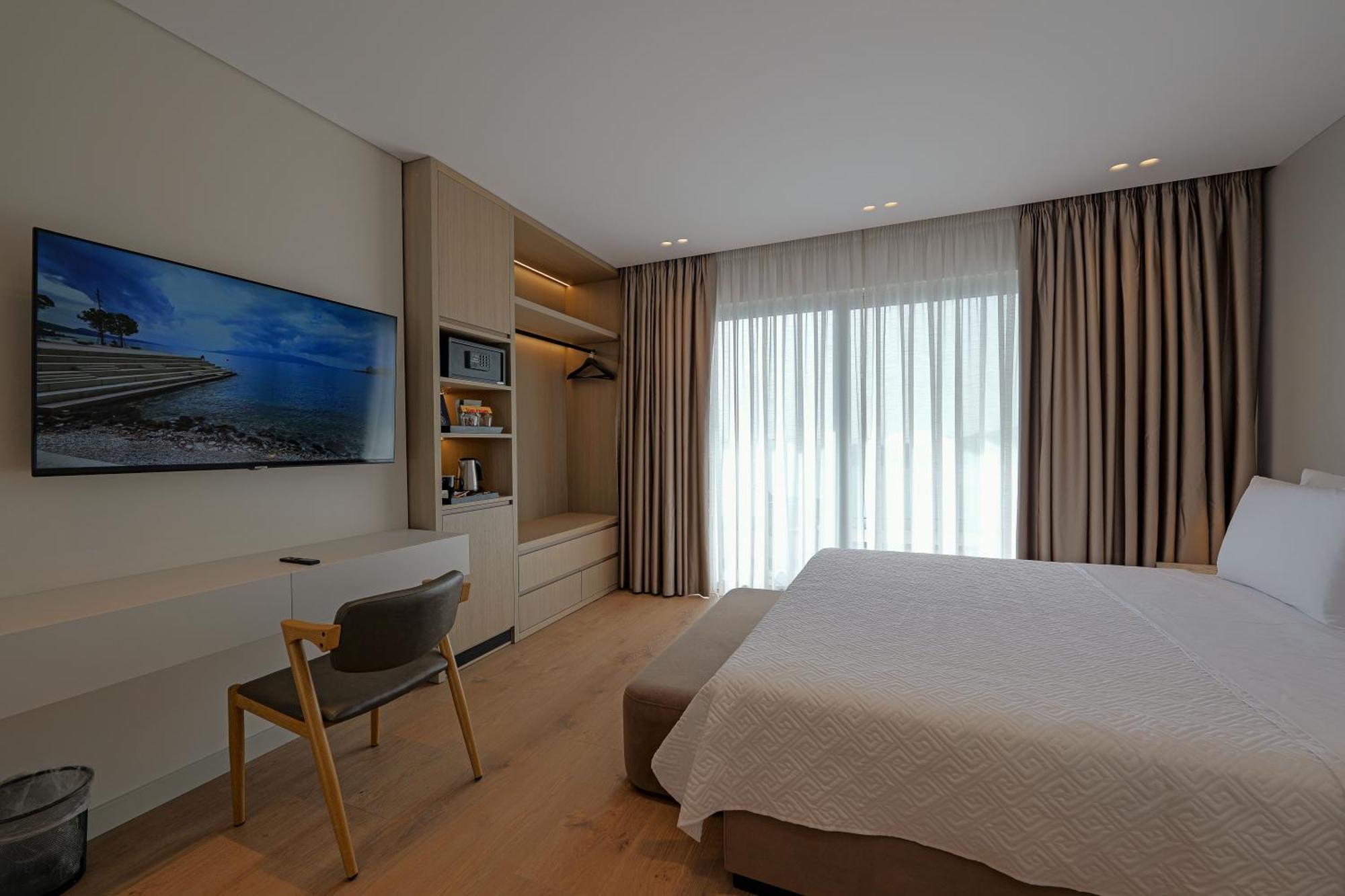 Suite Junior con vistas al mar