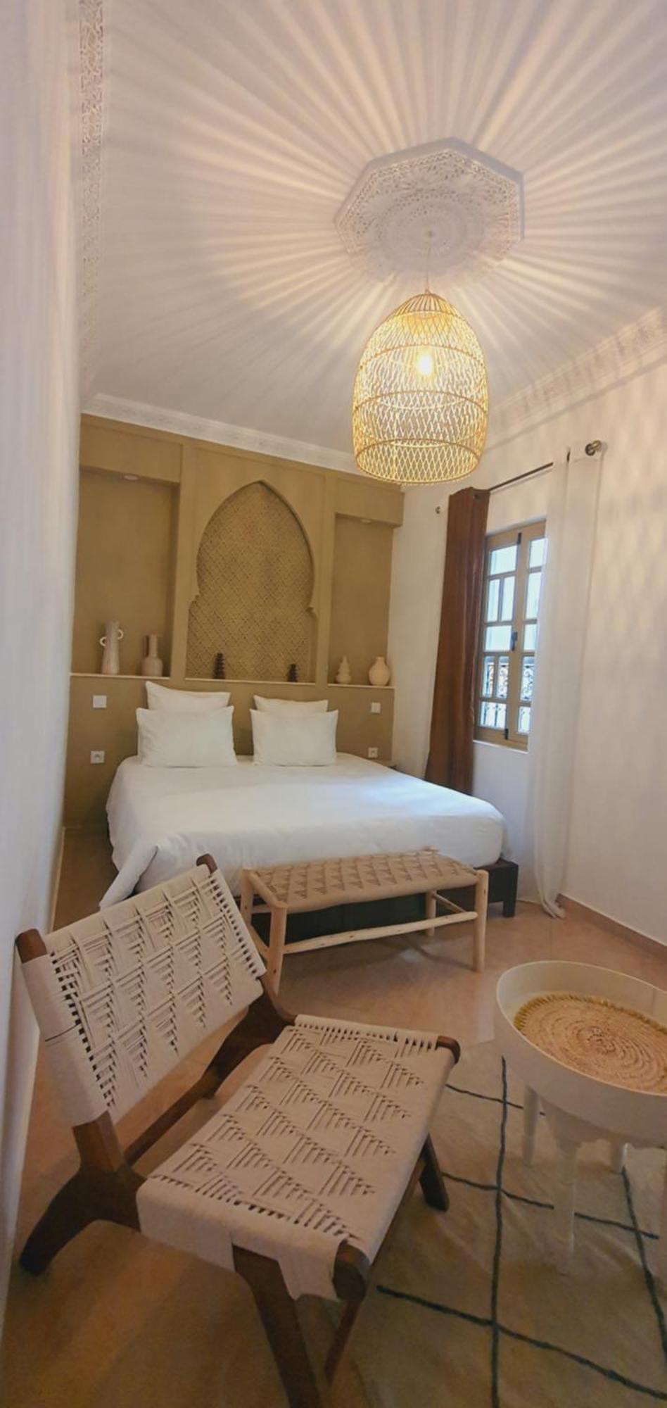 Double or Twin Room Private Bathroom