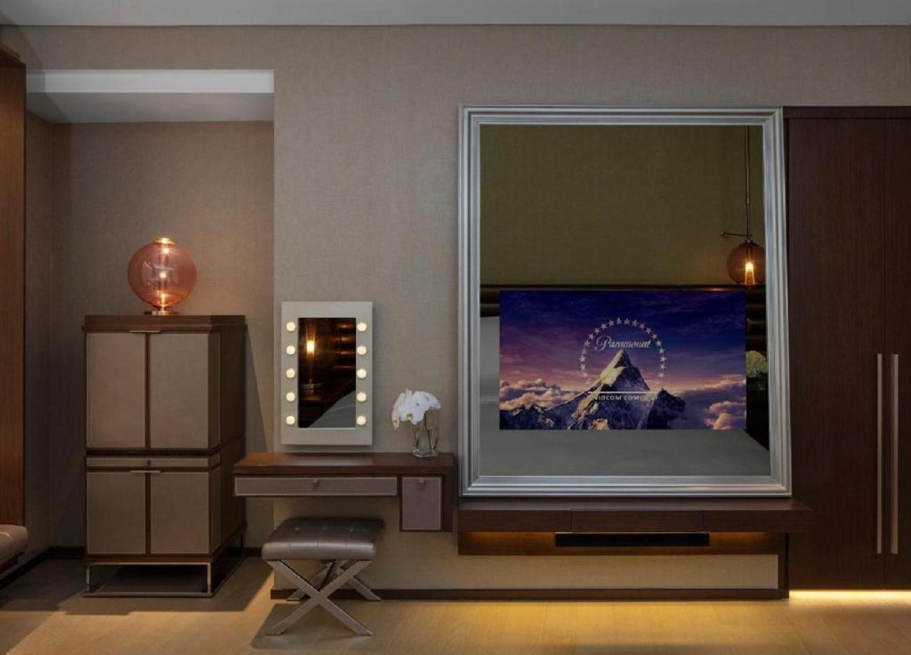Scene Room