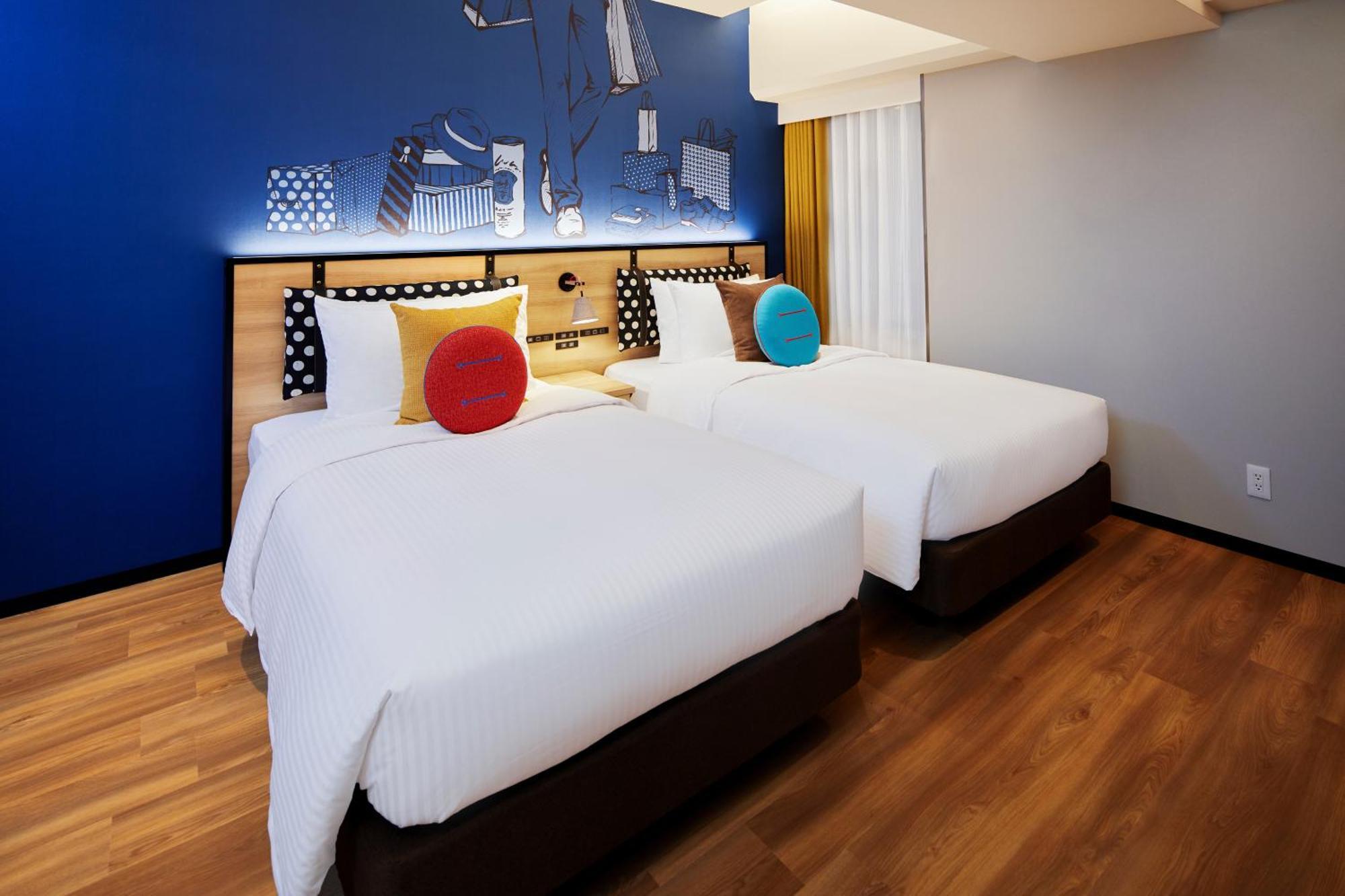 Premier Twin Room