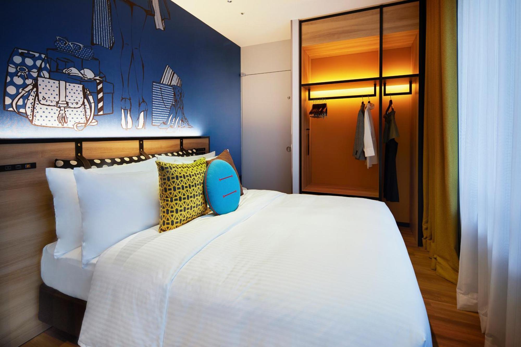 Studio Double Room